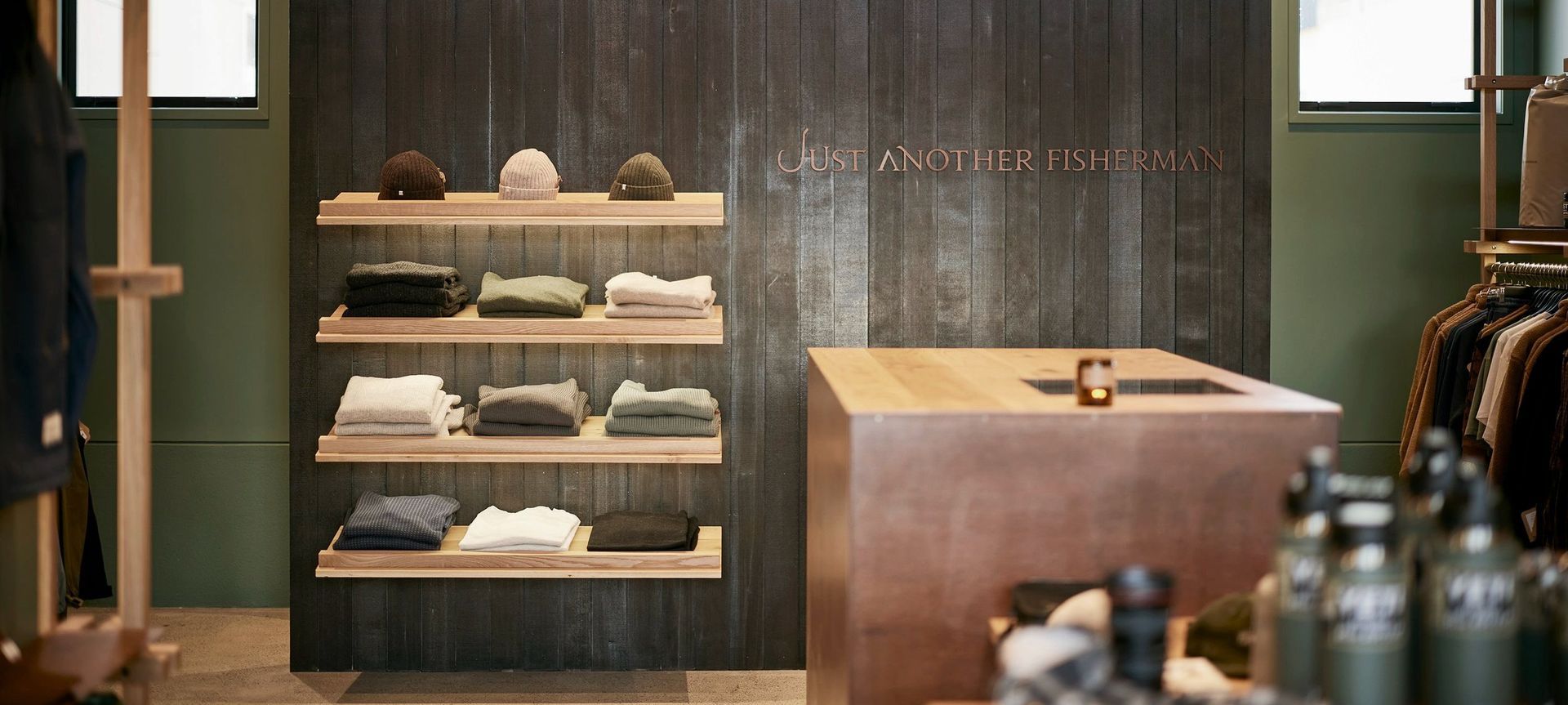Just Another Fisherman banner