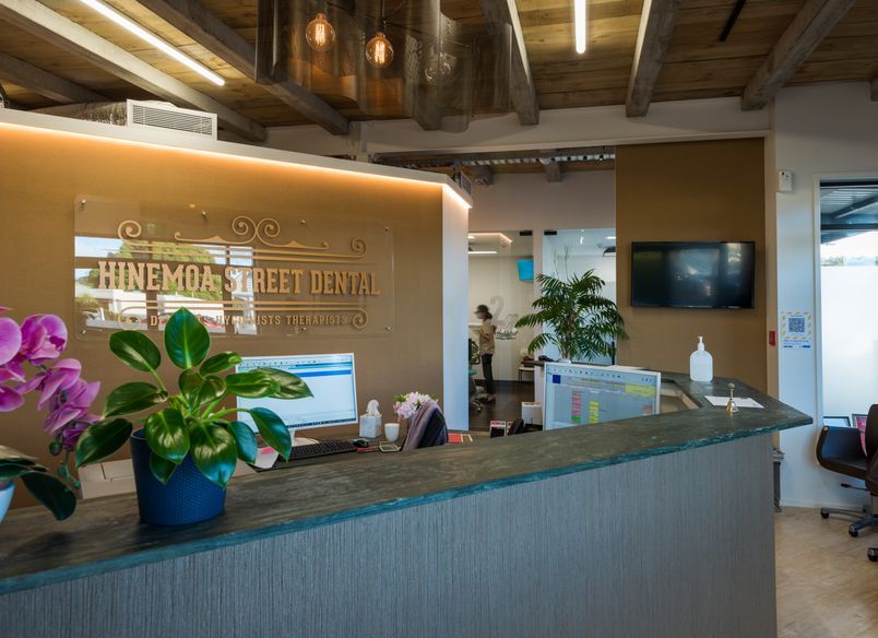 Hinemoa Dental Care, Brikenhead