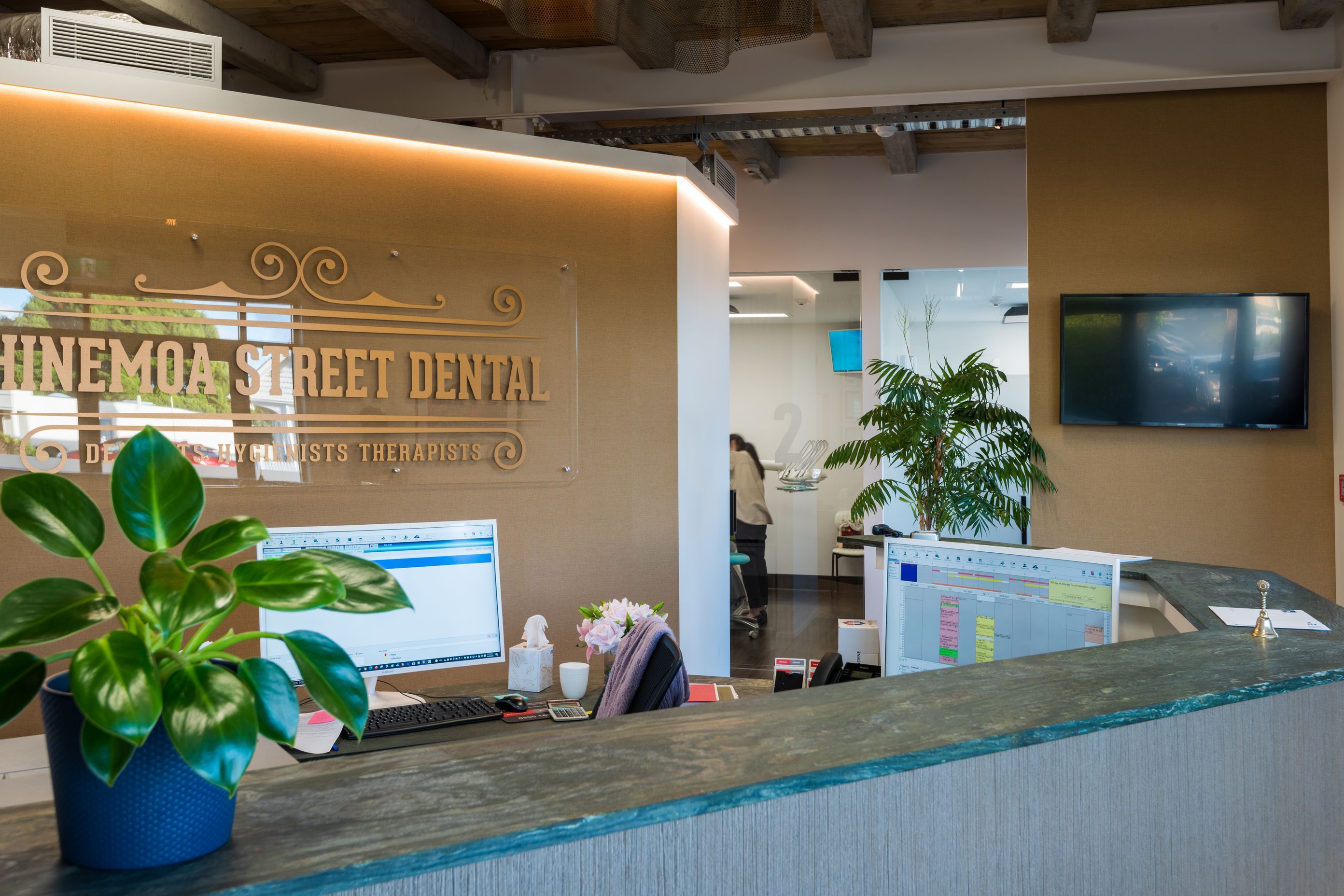 Hinemoa Dental Care, Brikenhead