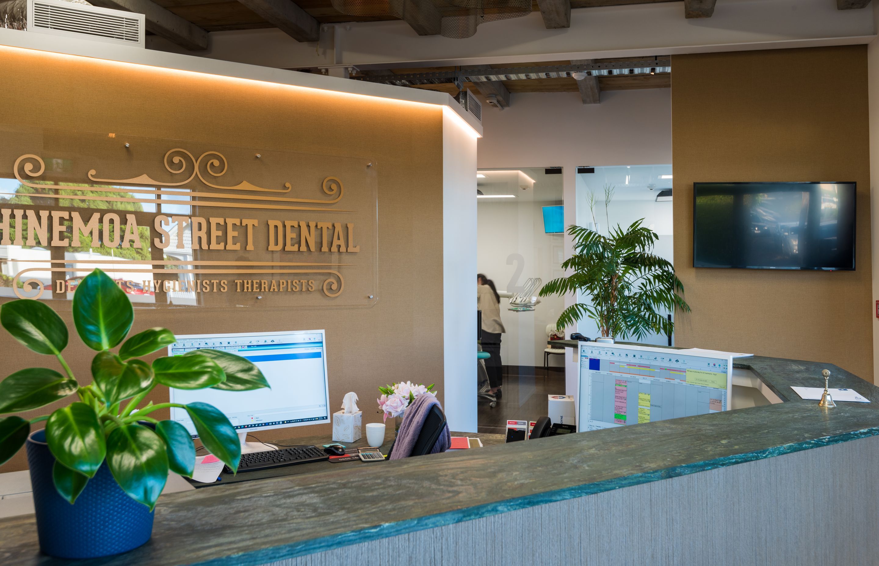 Hinemoa Dental Care, Brikenhead