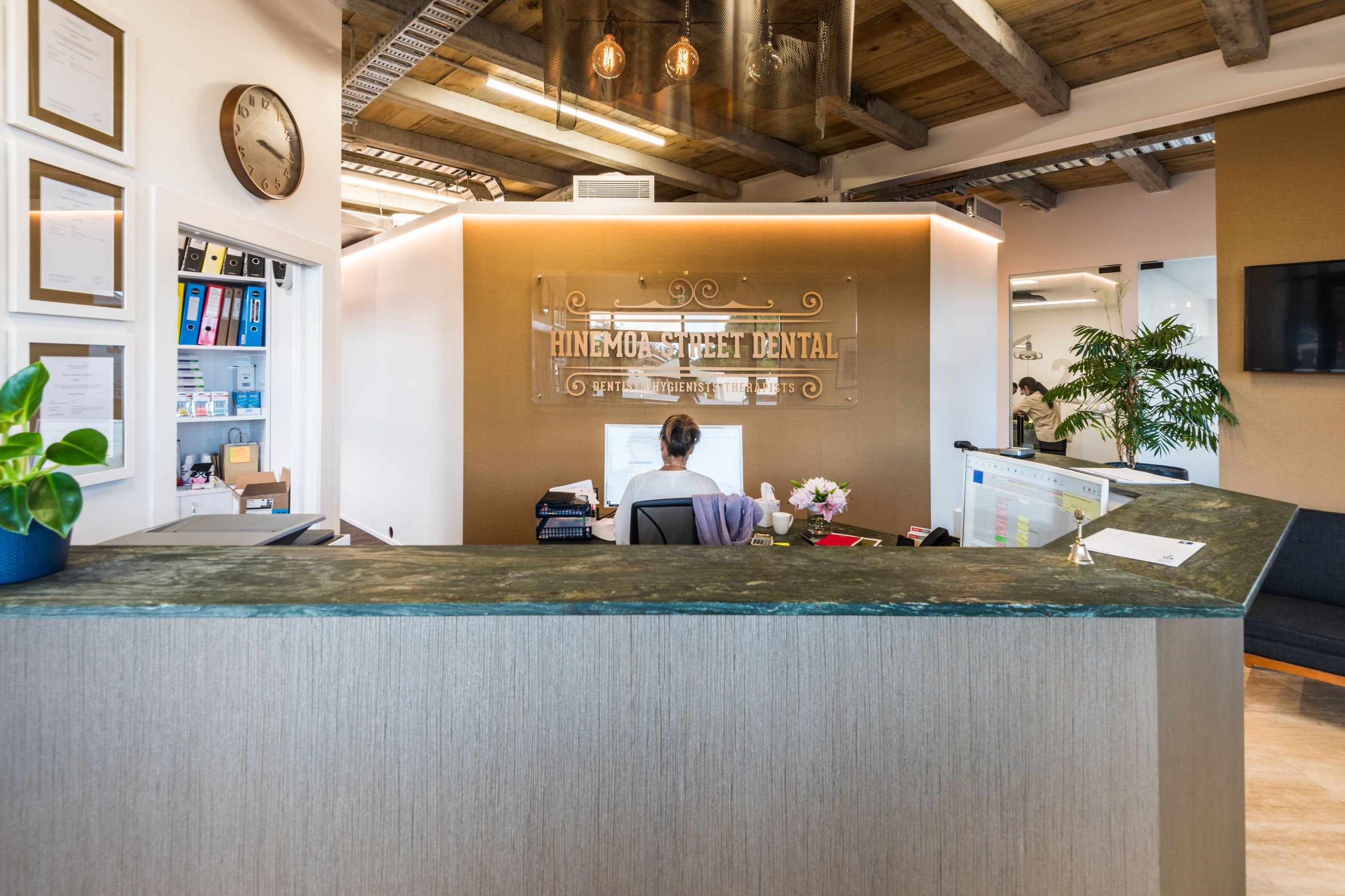Hinemoa Dental Care, Brikenhead