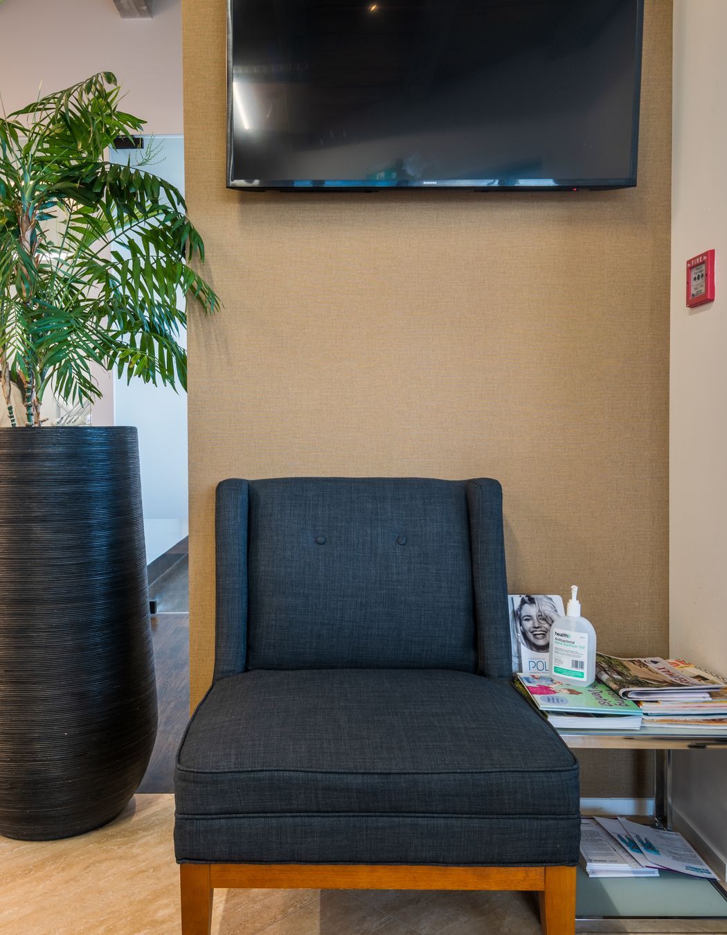 Hinemoa Dental Care, Brikenhead