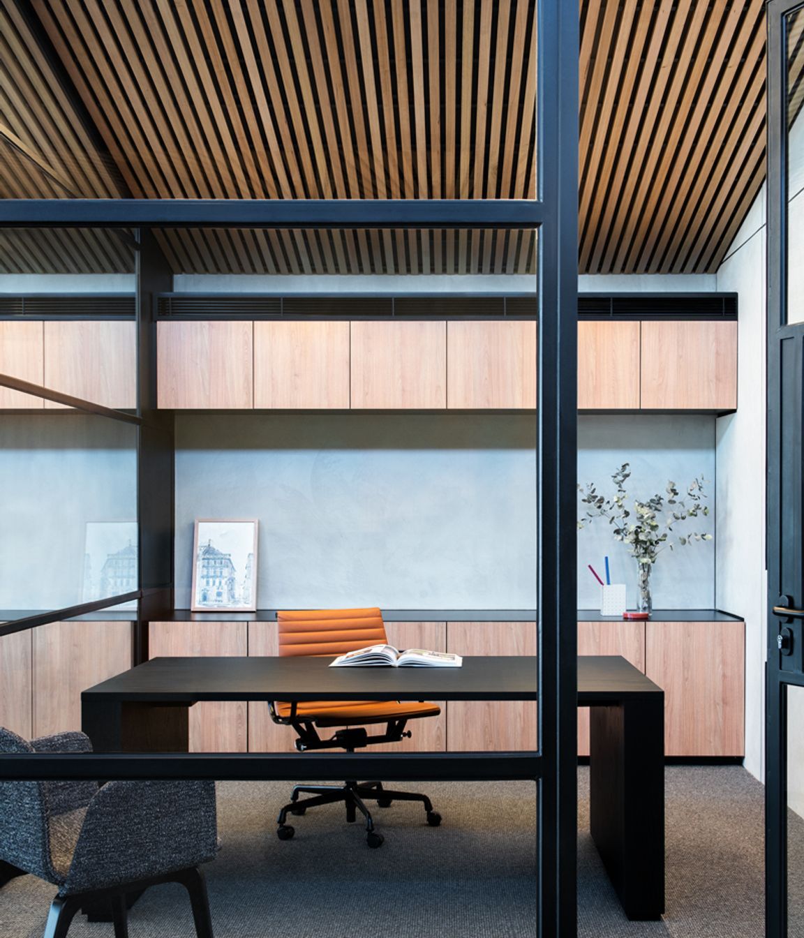High Street Office