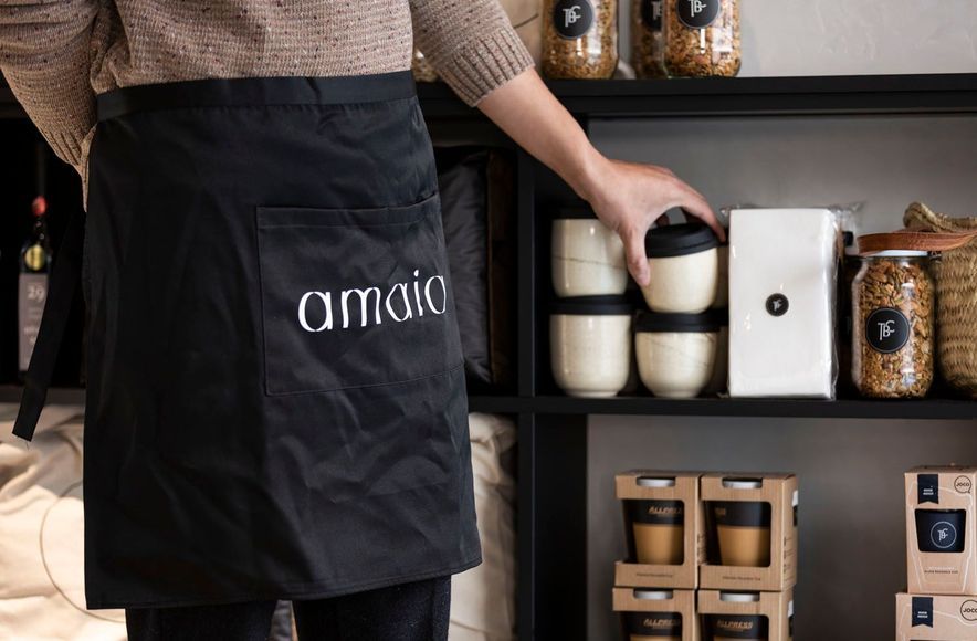 Amaia Showroom