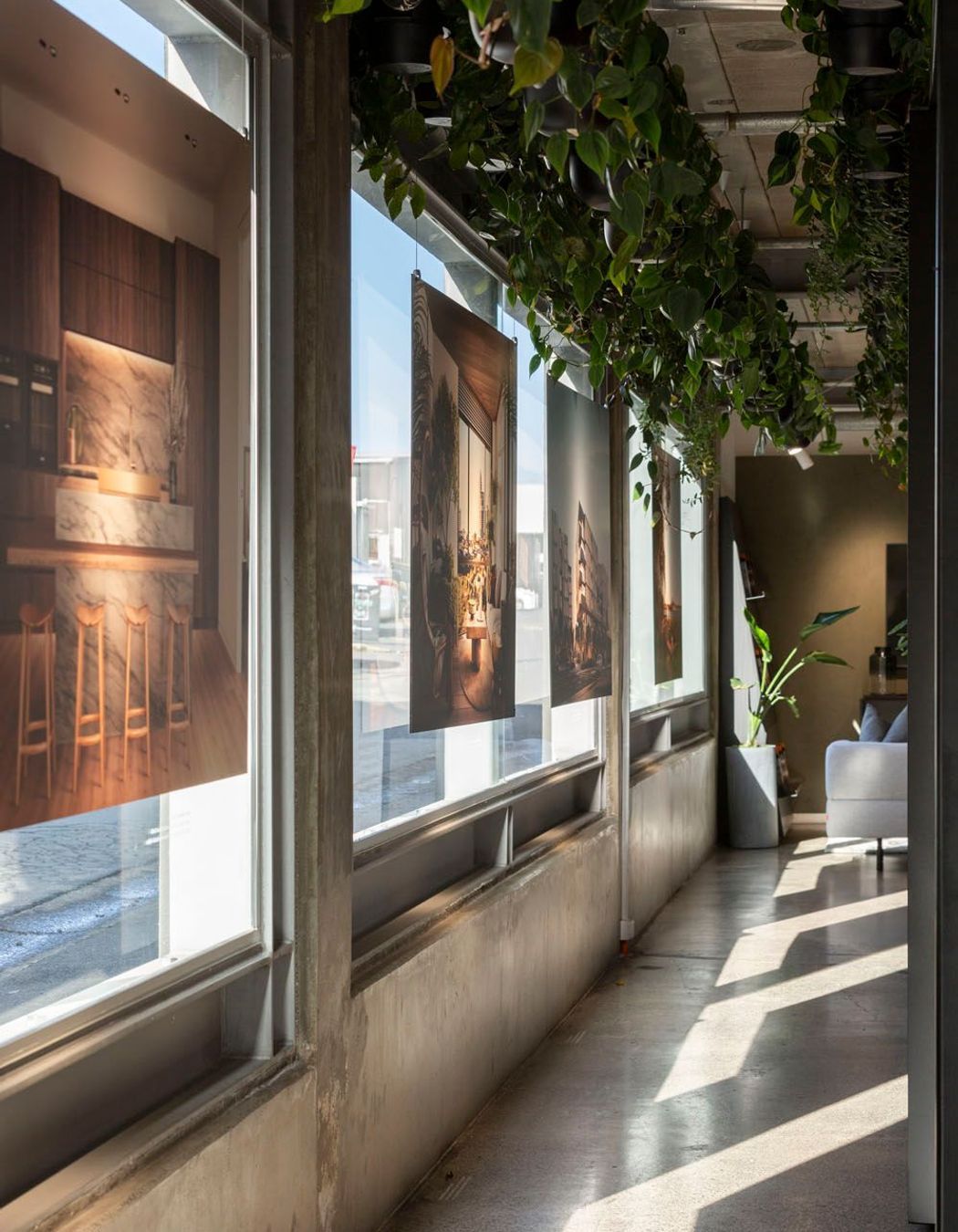 Amaia Showroom