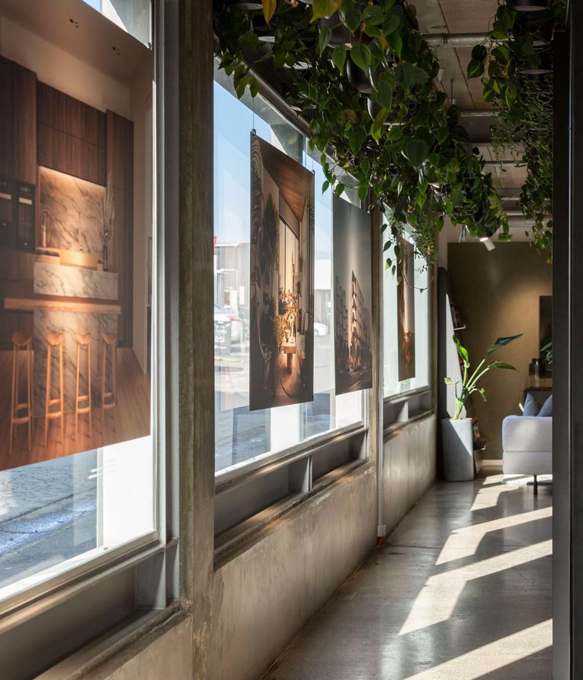 Amaia Showroom