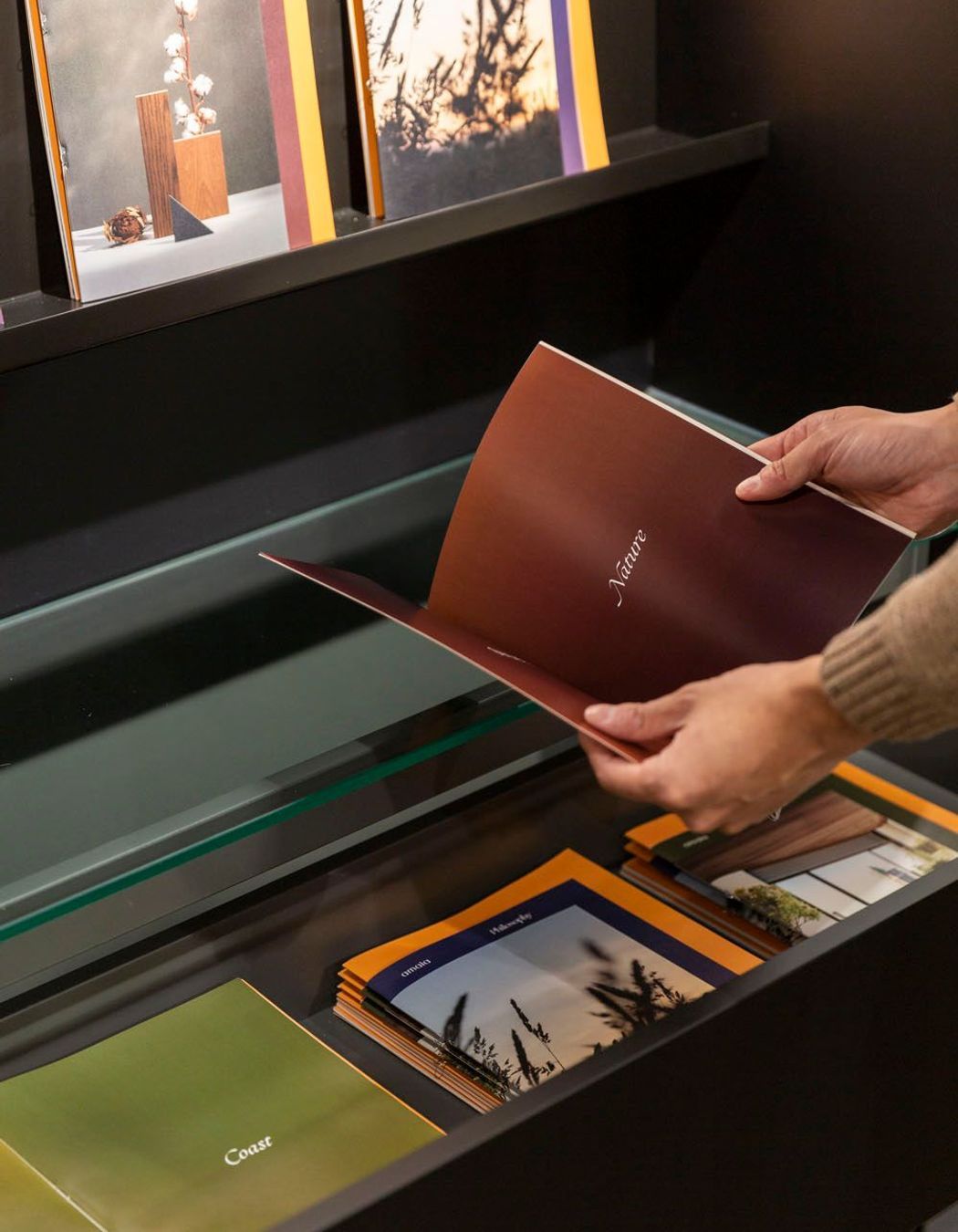 Amaia Showroom