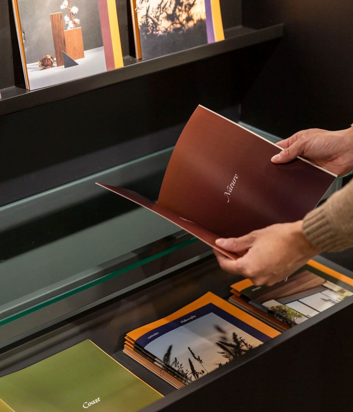 Amaia Showroom