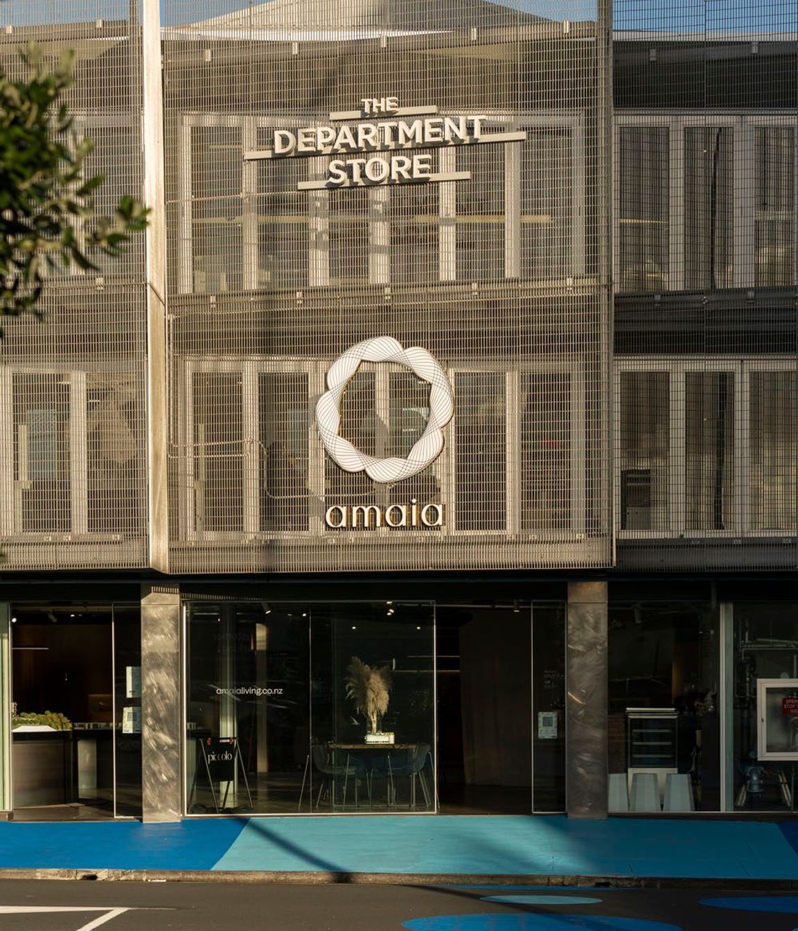 Amaia Showroom
