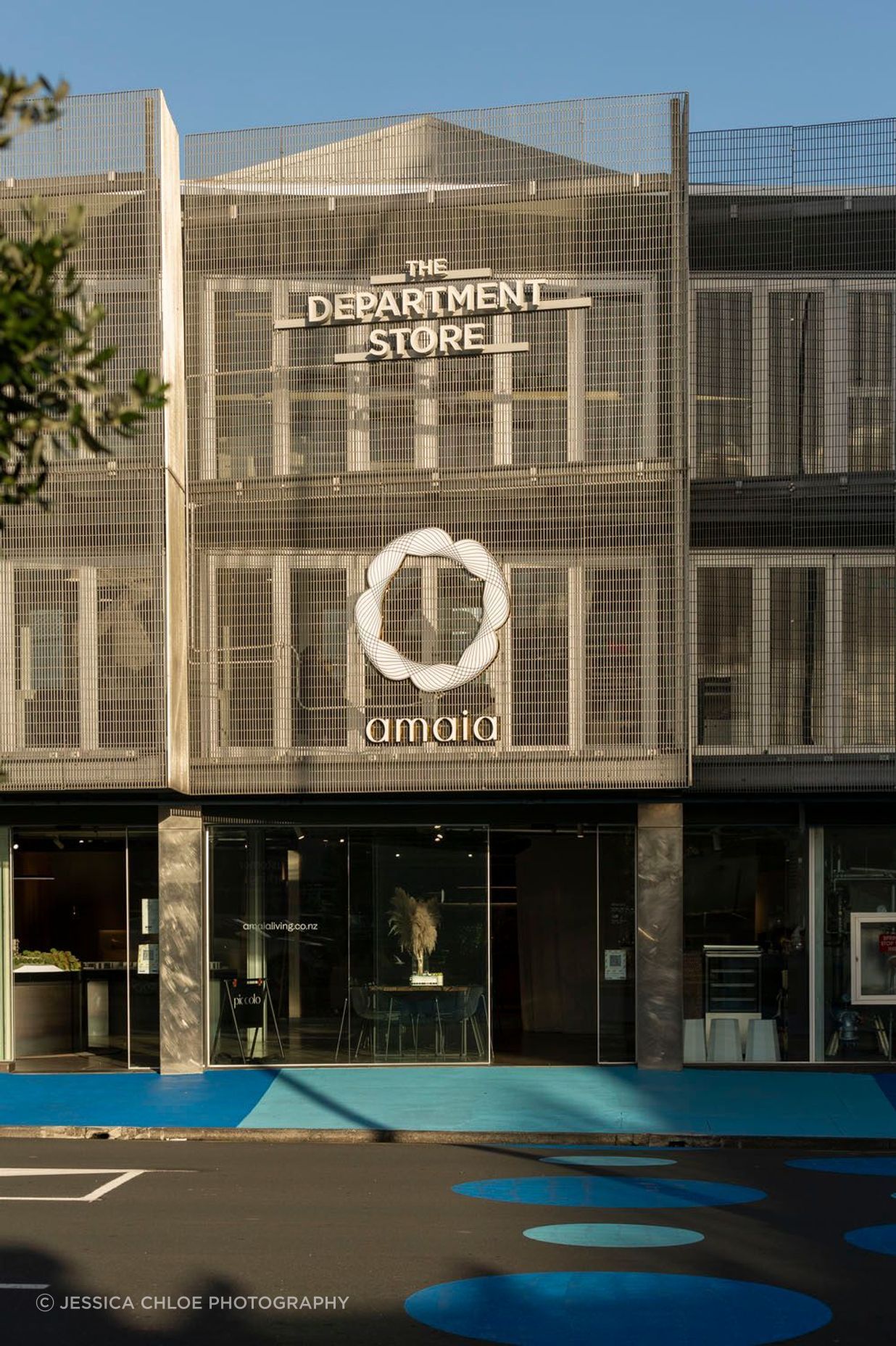 Amaia Showroom