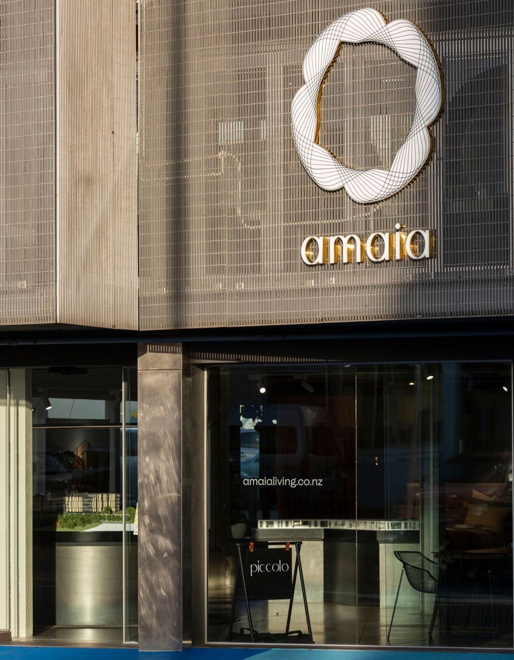 Amaia Showroom