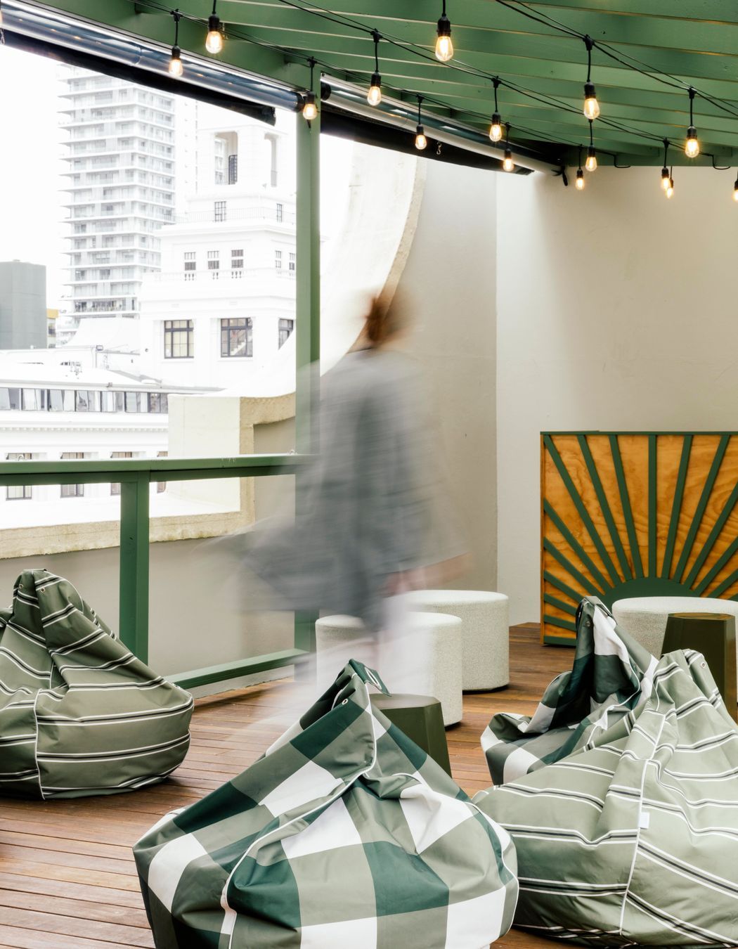 Inner City Office