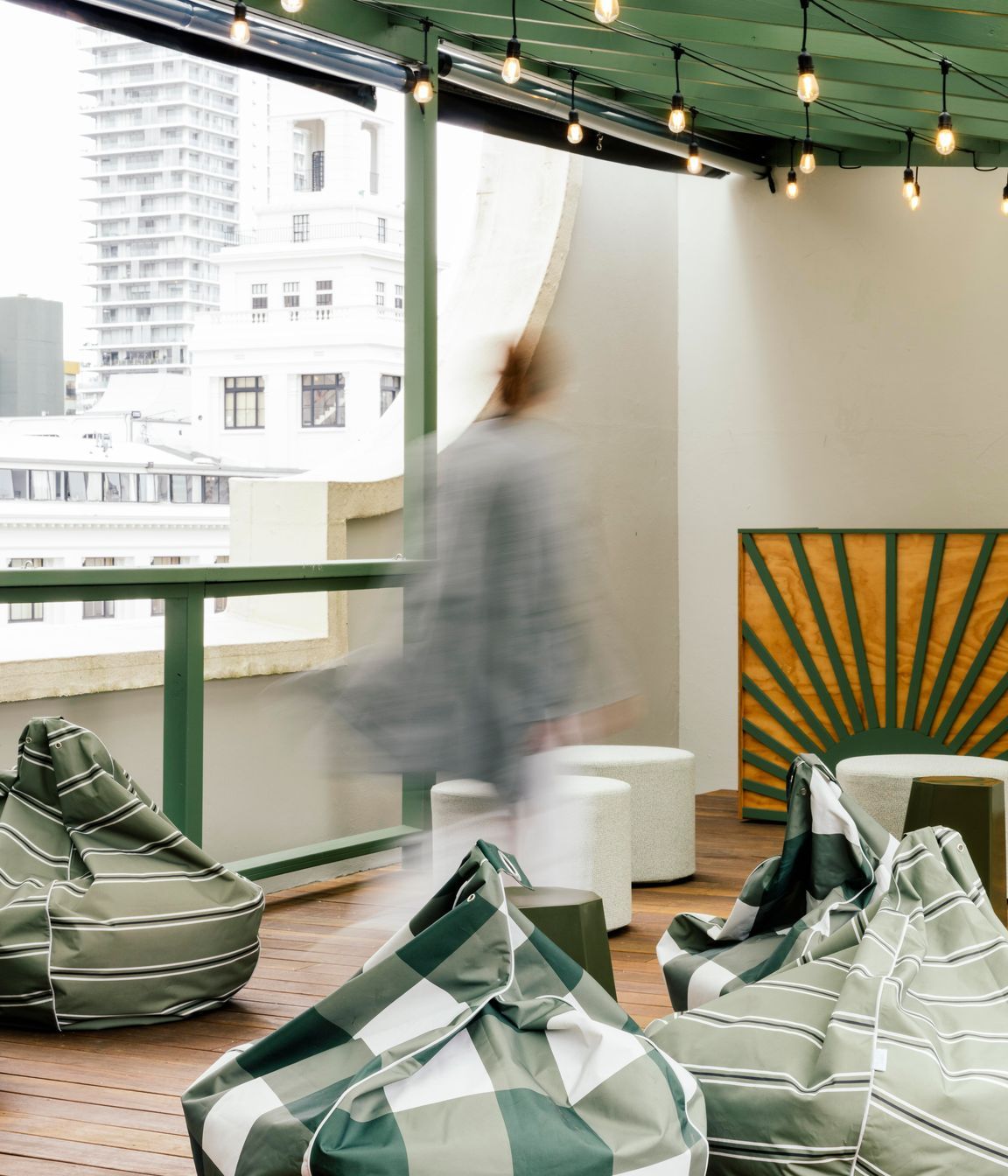 Inner City Office