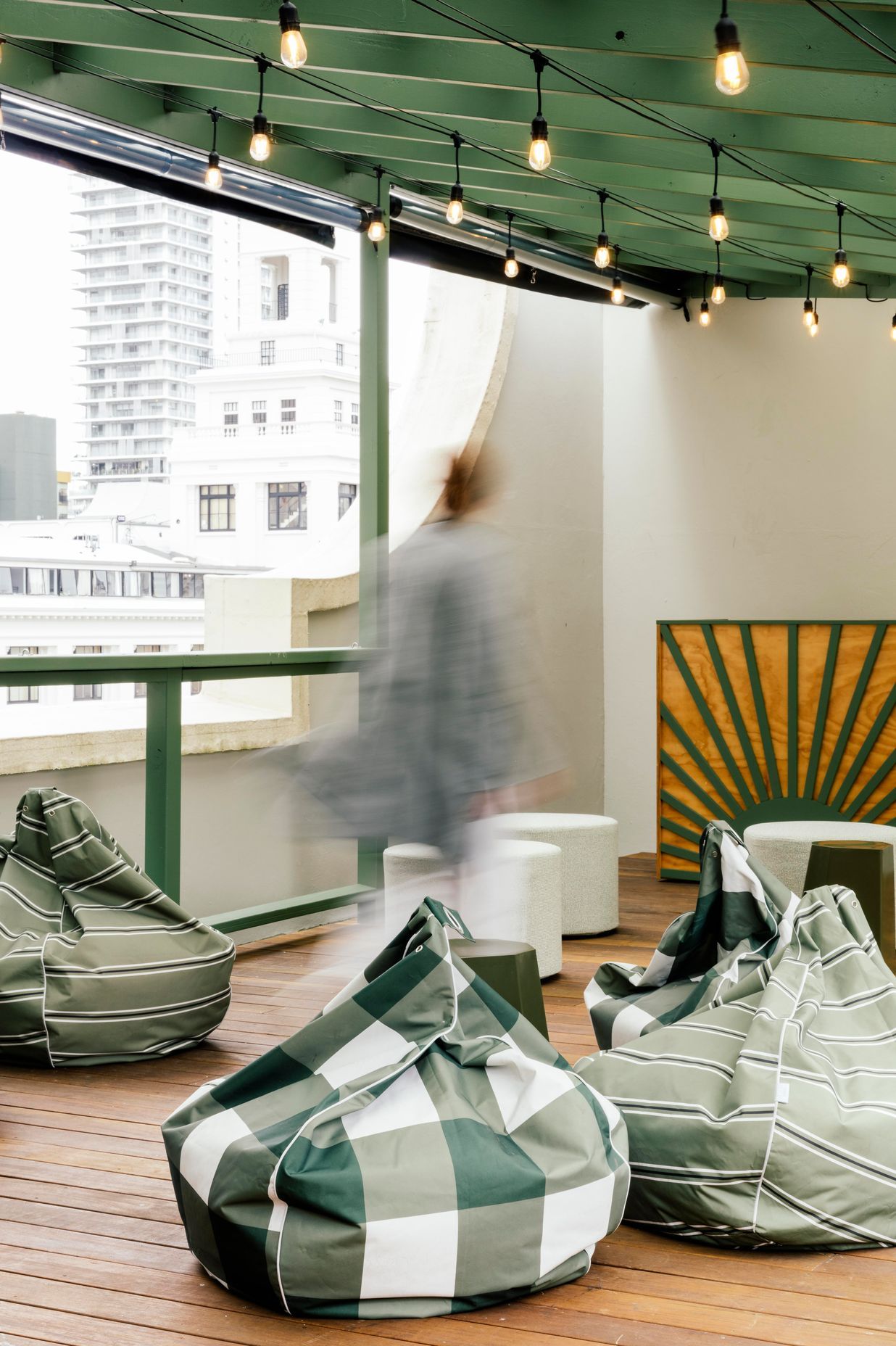Inner City Office