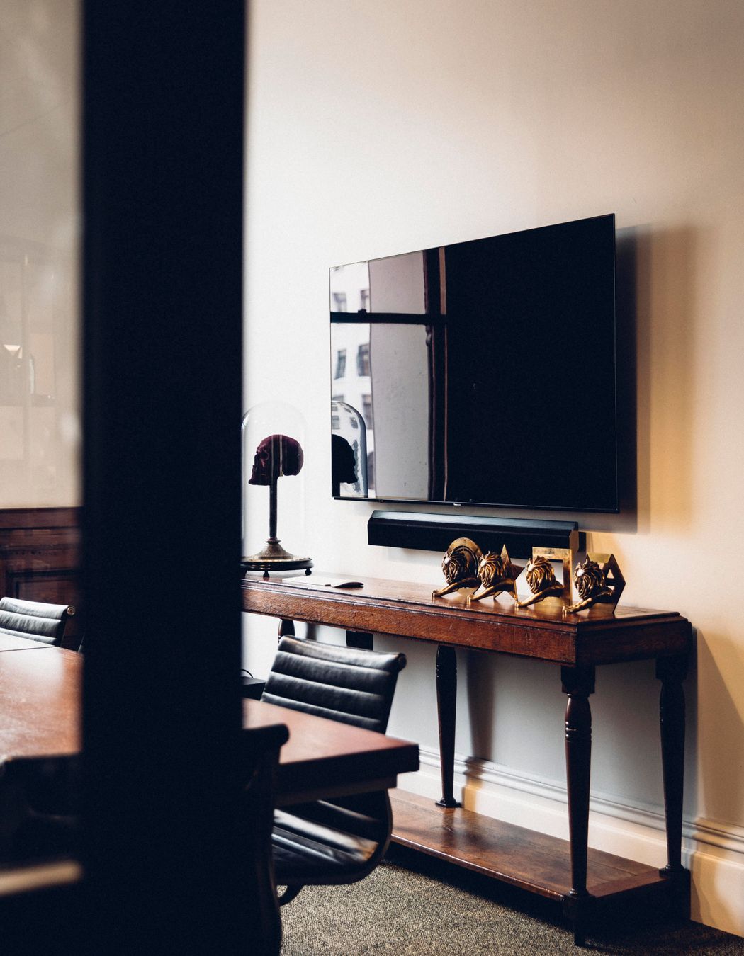 Inner City Office
