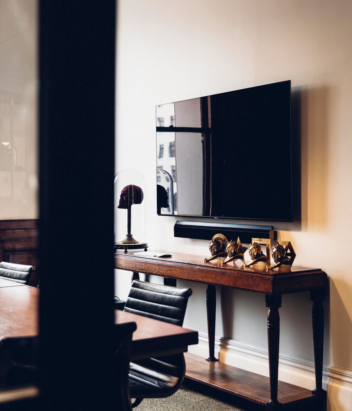 Inner City Office