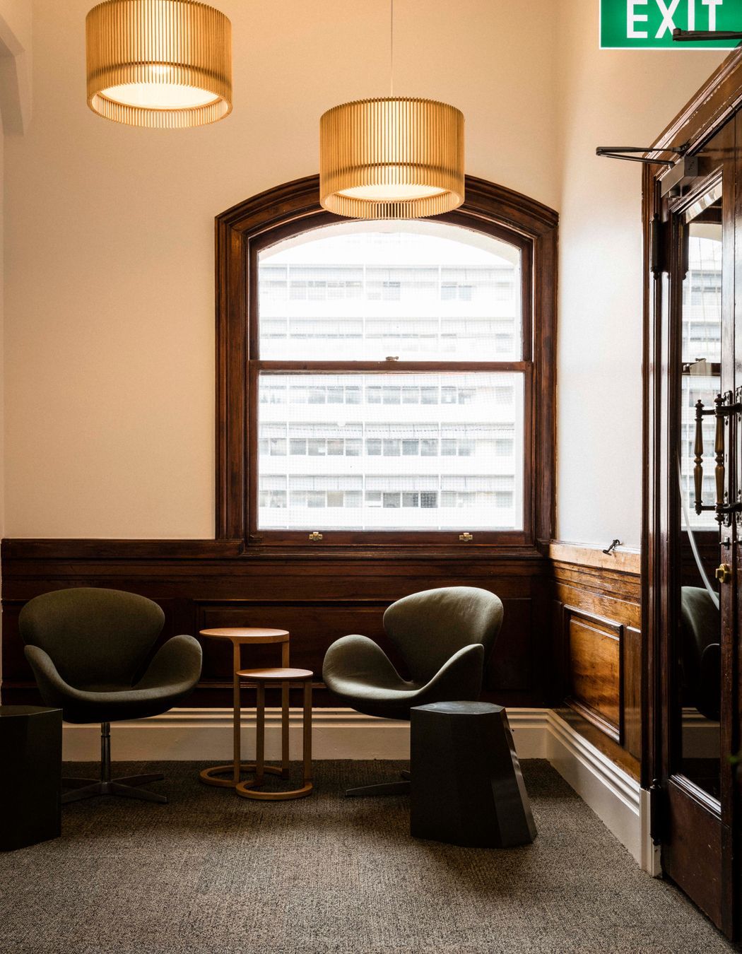 Inner City Office