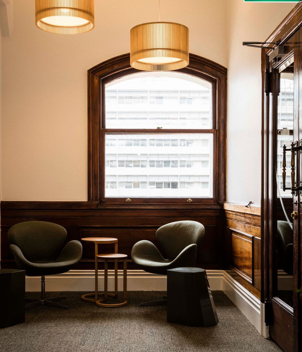 Inner City Office