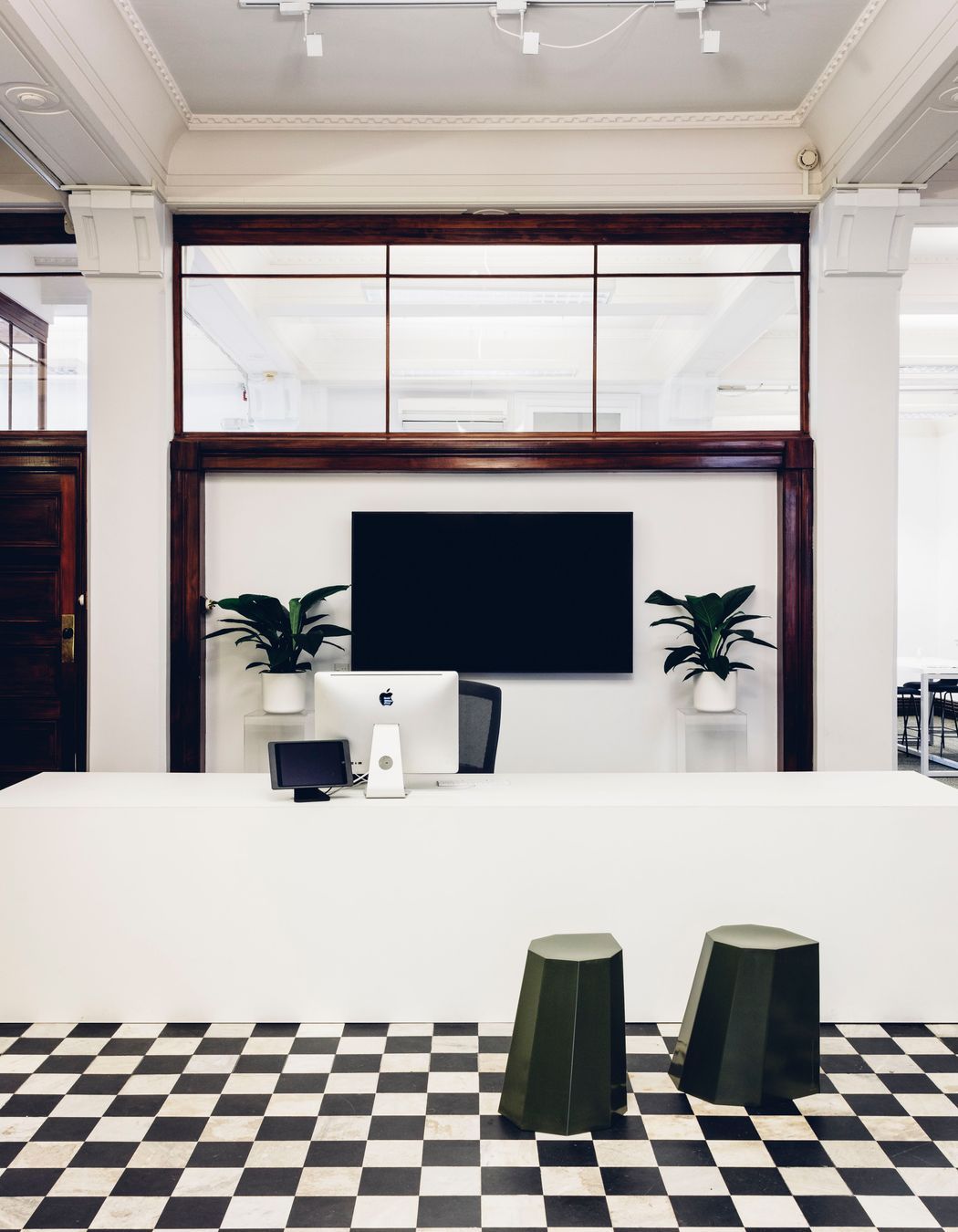 Inner City Office