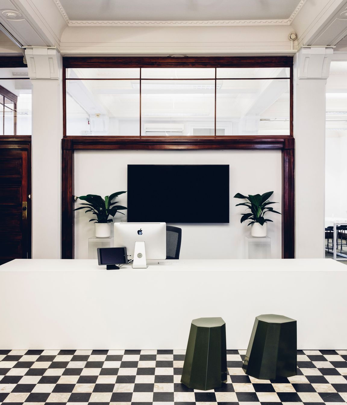 Inner City Office