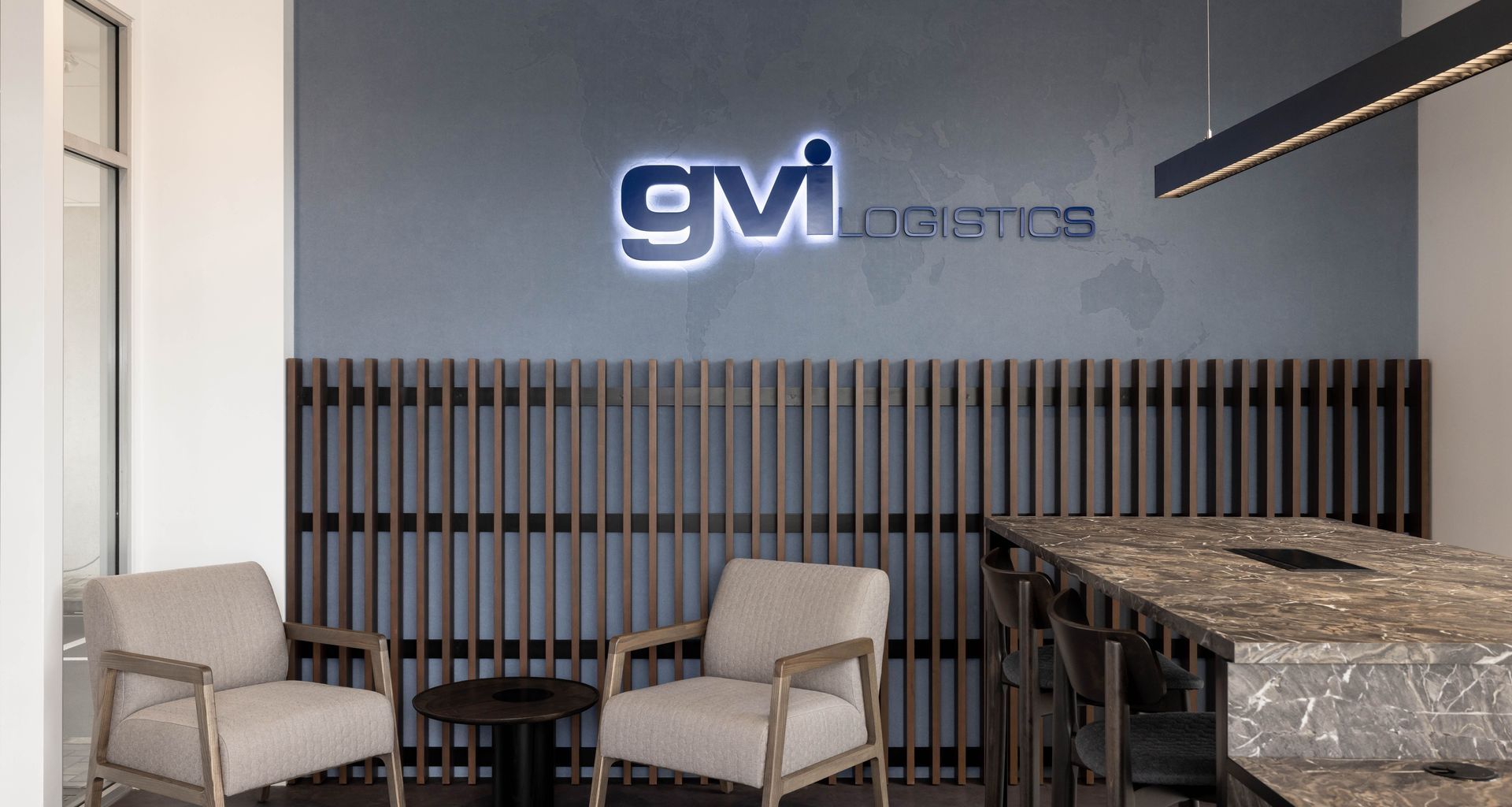 GVI Logistics banner