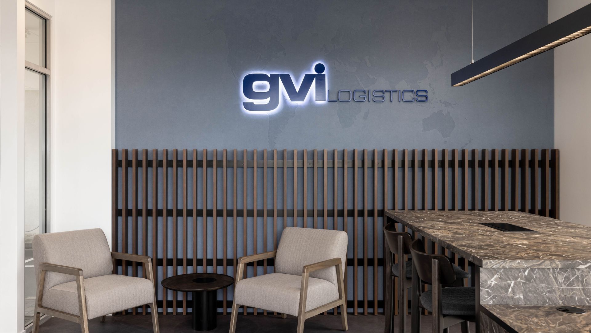 GVI Logistics banner