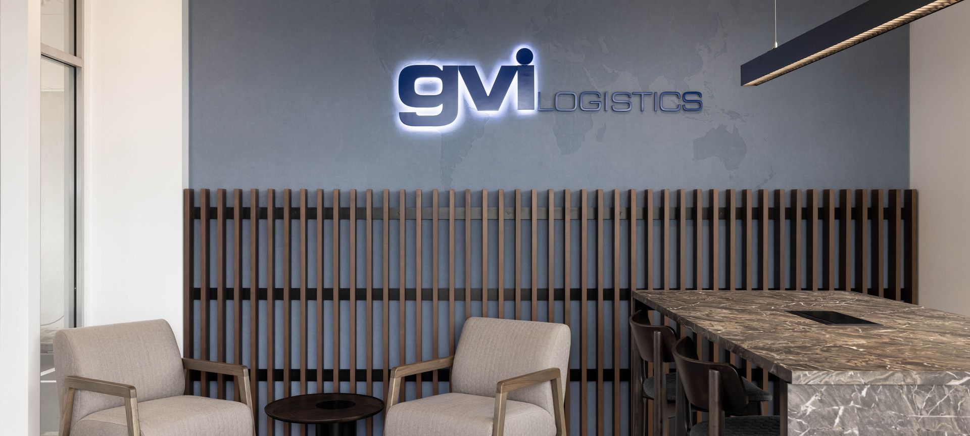 GVI Logistics banner