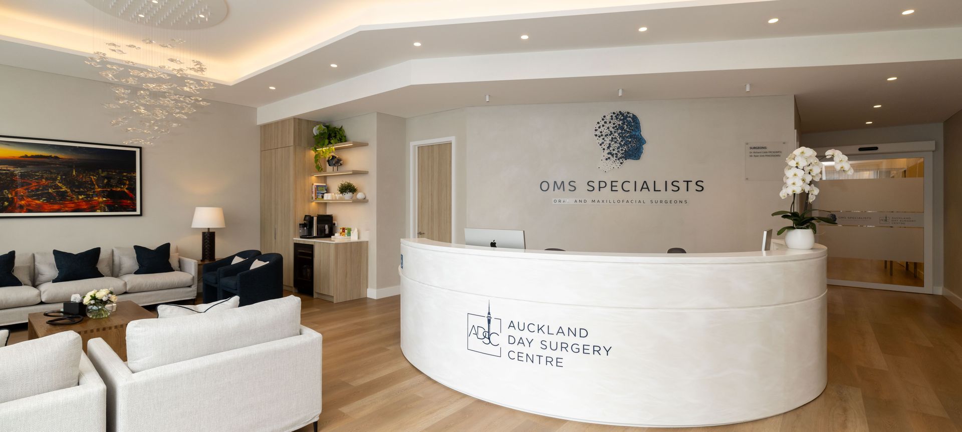 Duracore® Flooring | Newmarket Day Surgery banner
