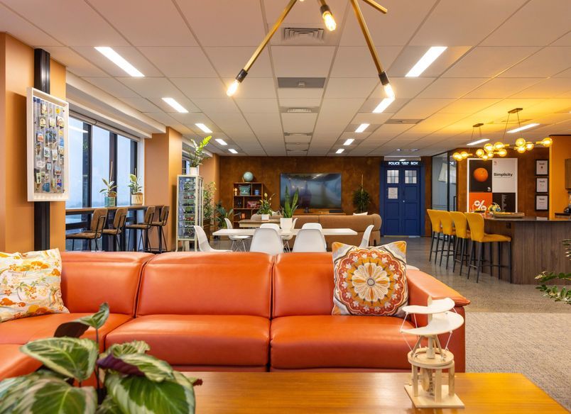 Retro Office