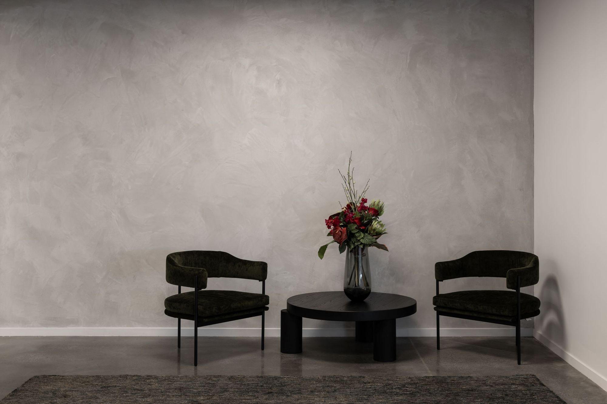 Monaco Showroom