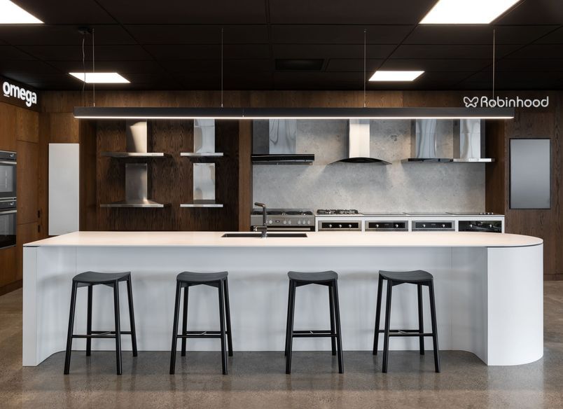 Monaco Showroom