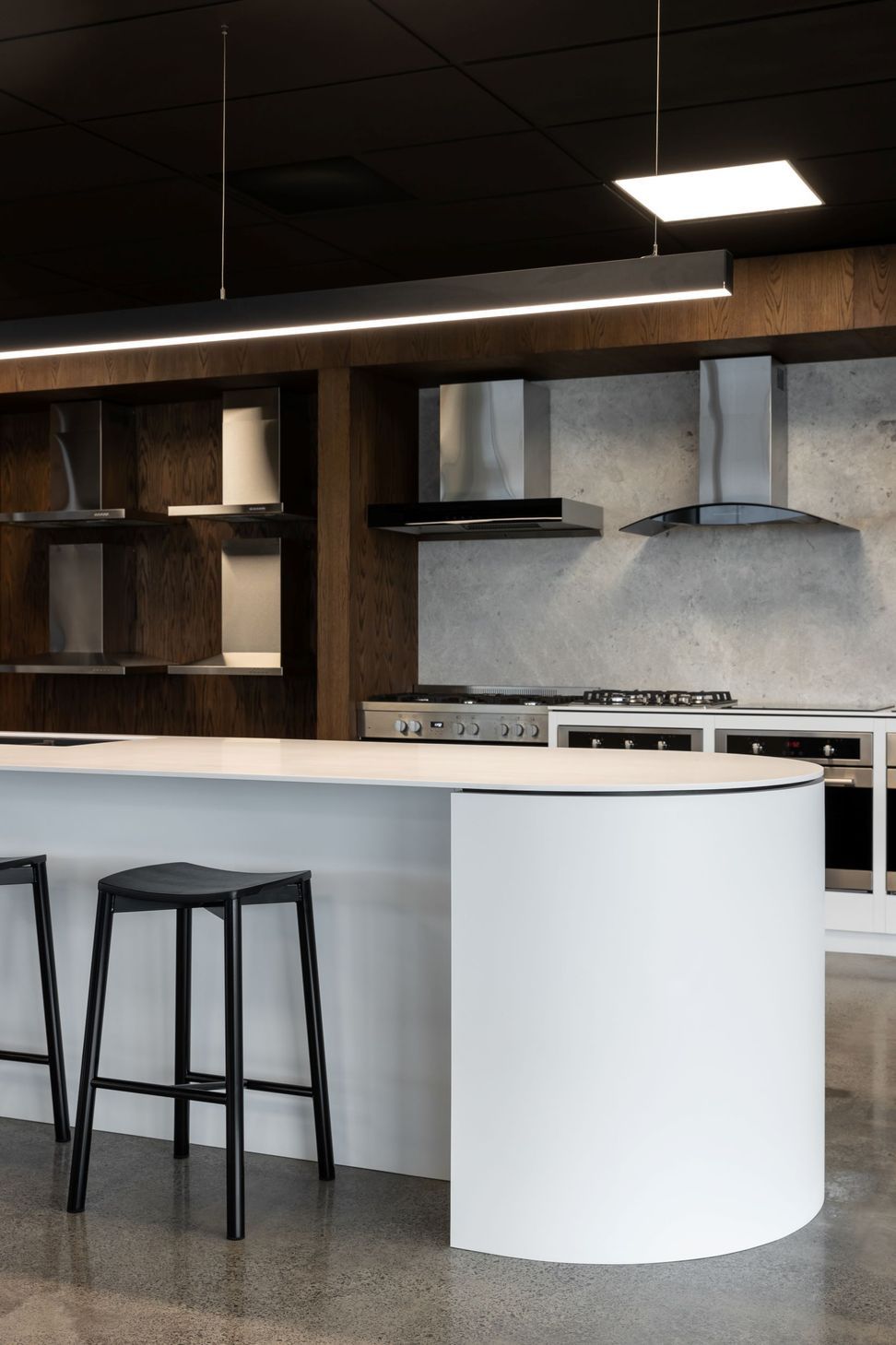 Monaco Showroom