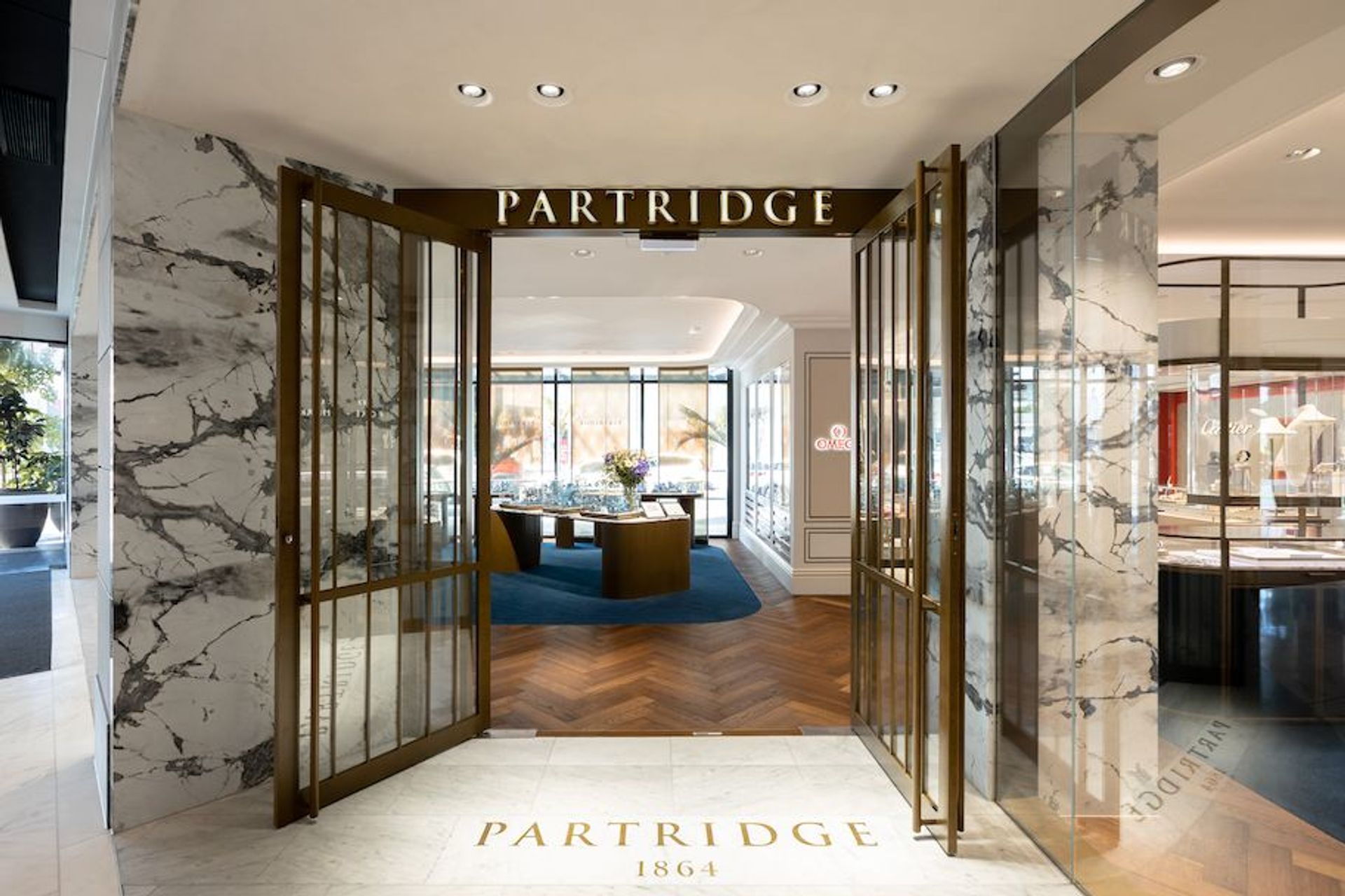 Partridge Flagship