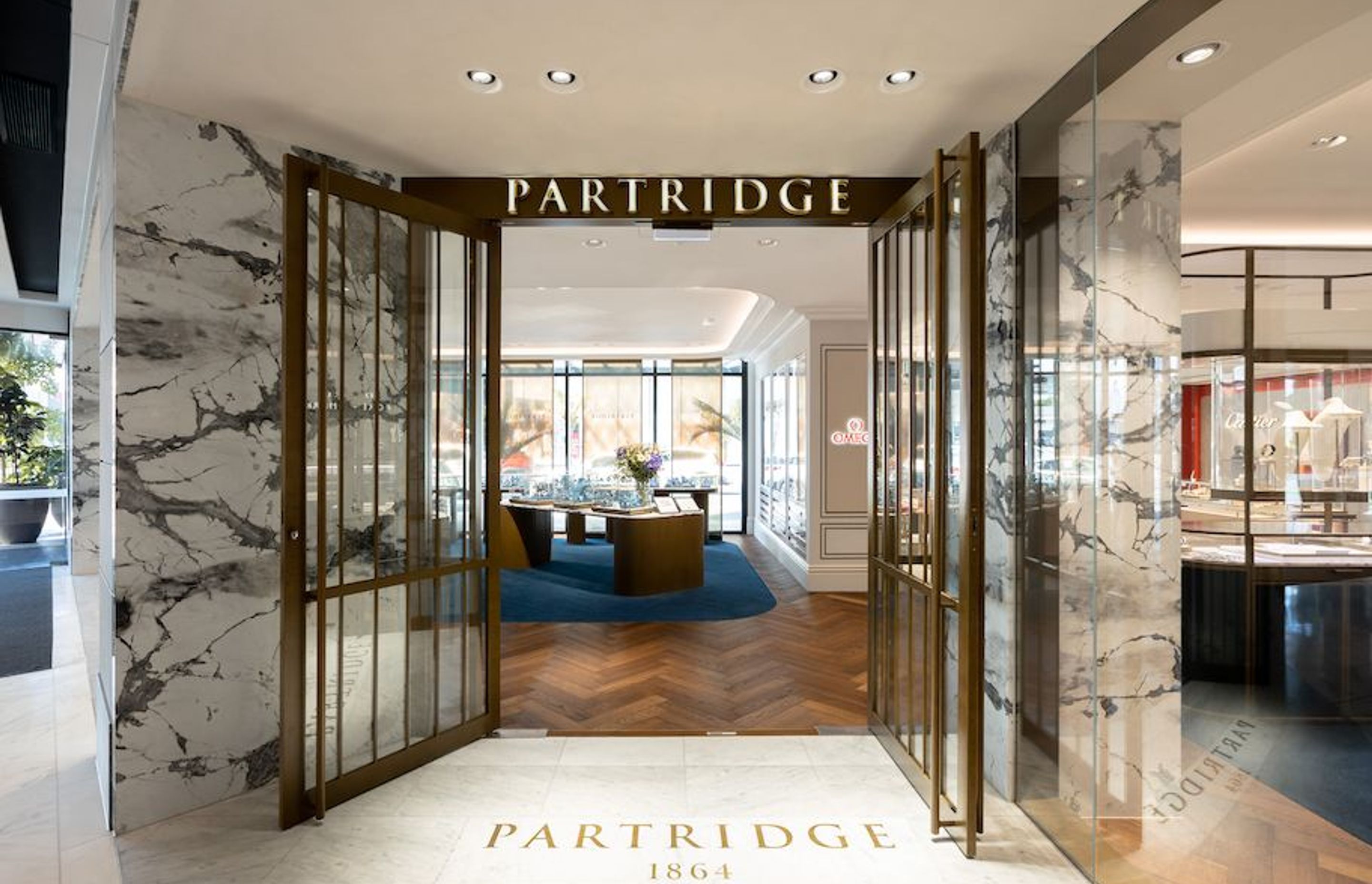 Partridge Flagship