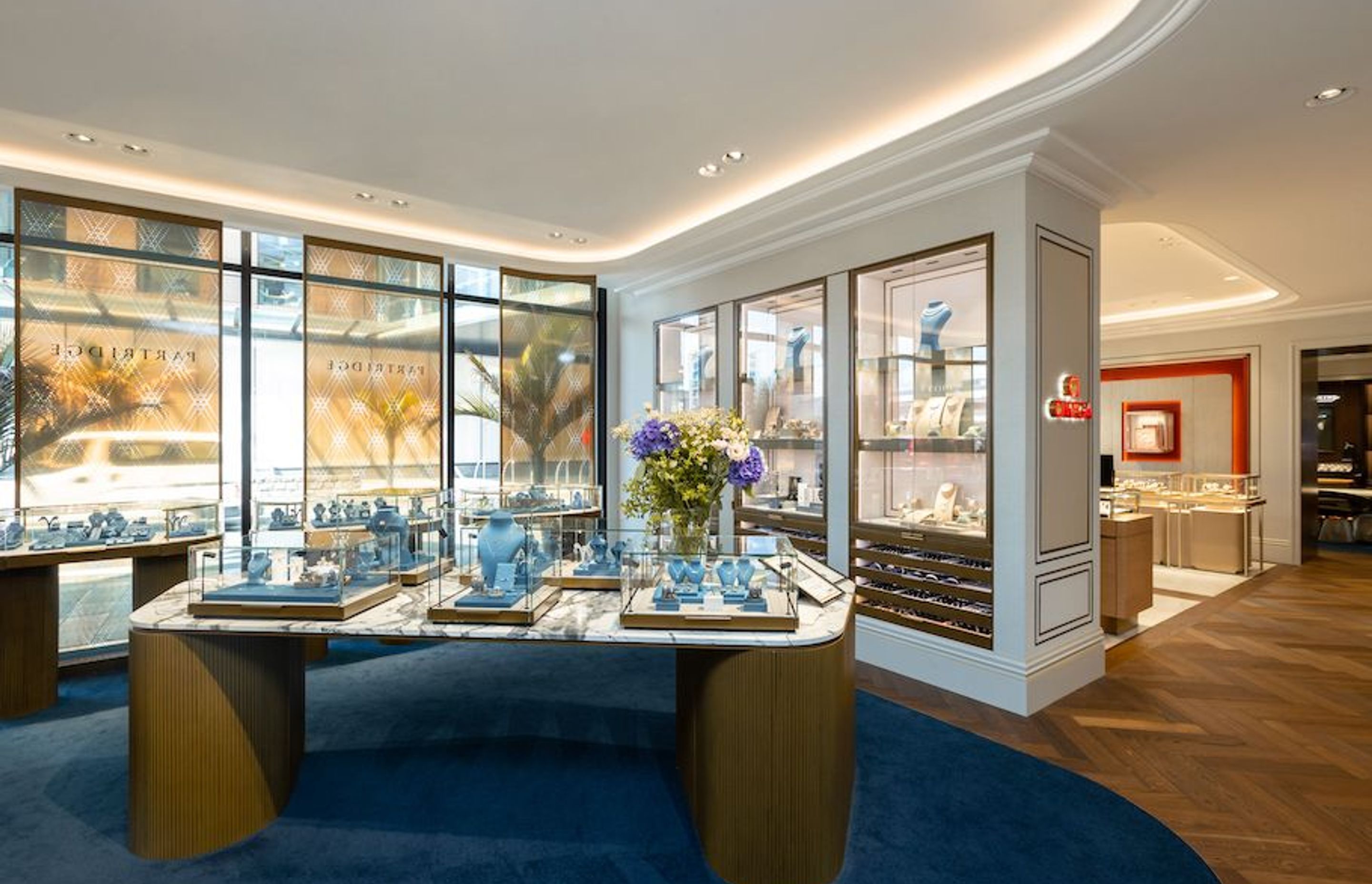 Partridge Flagship