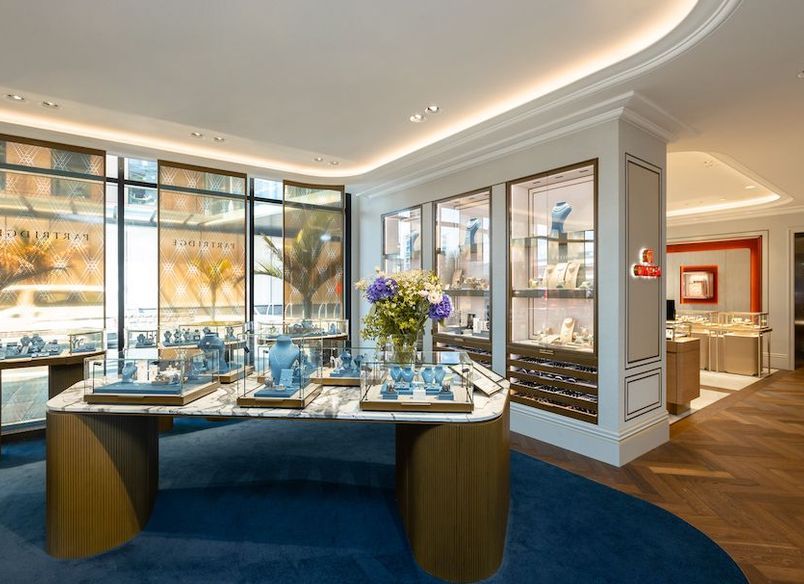 Partridge Flagship