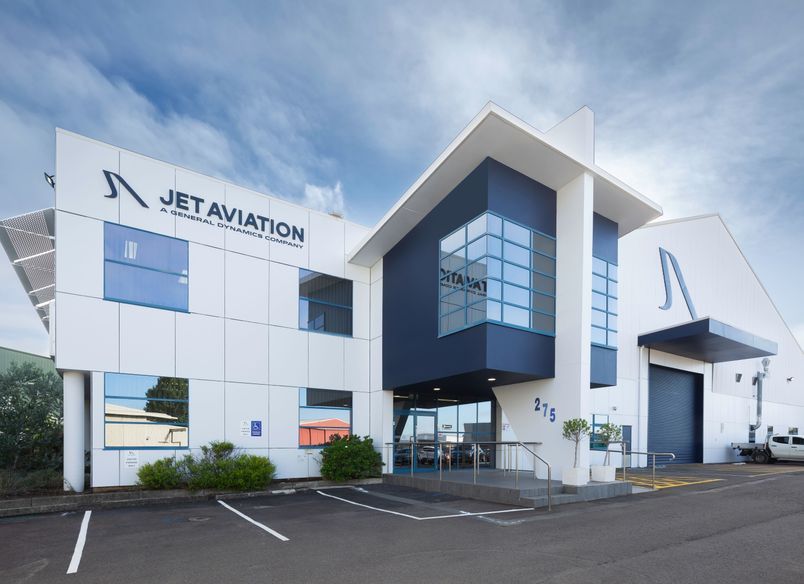 Bankstown - Jet Aviation