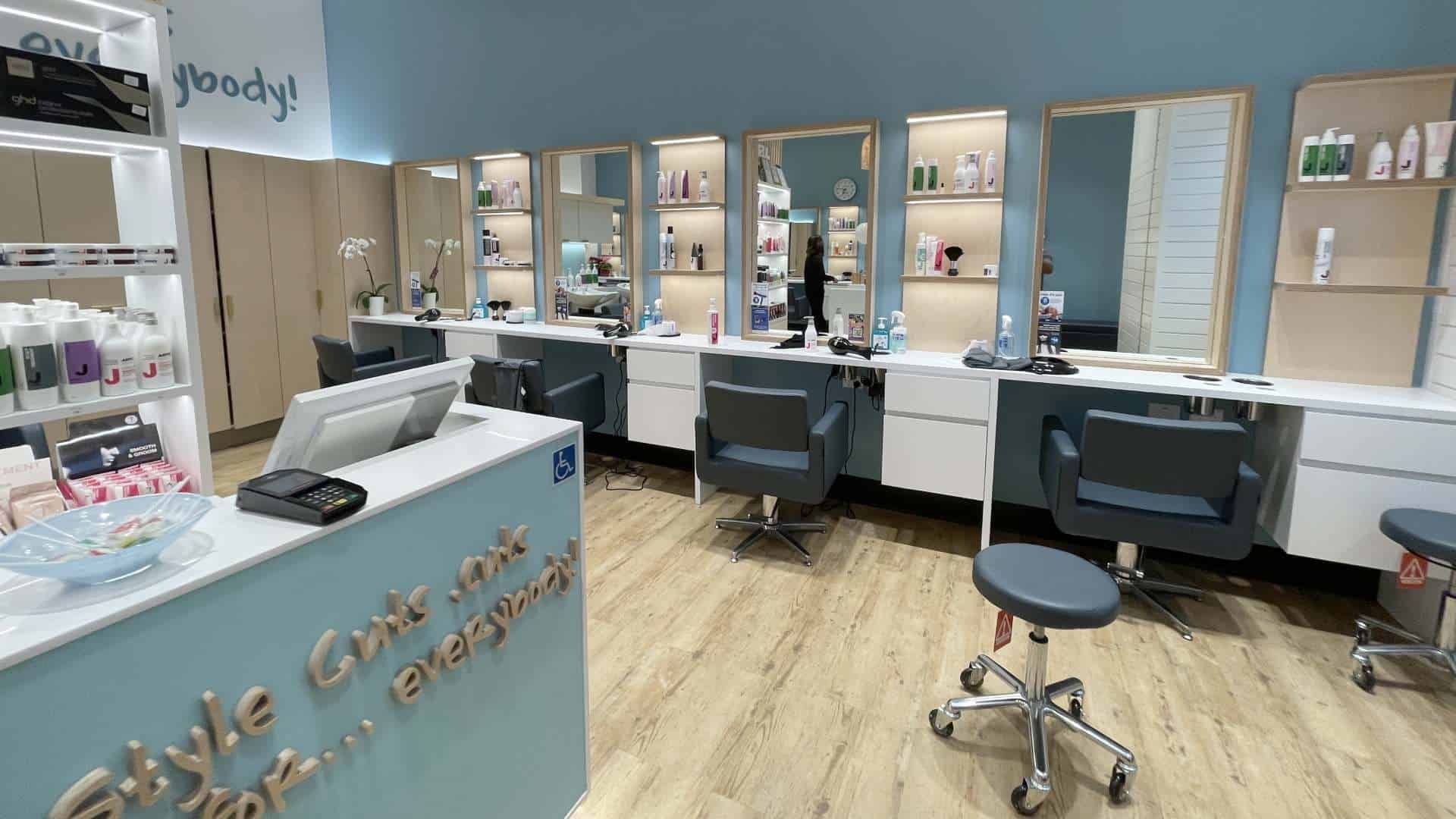 JustCuts banner