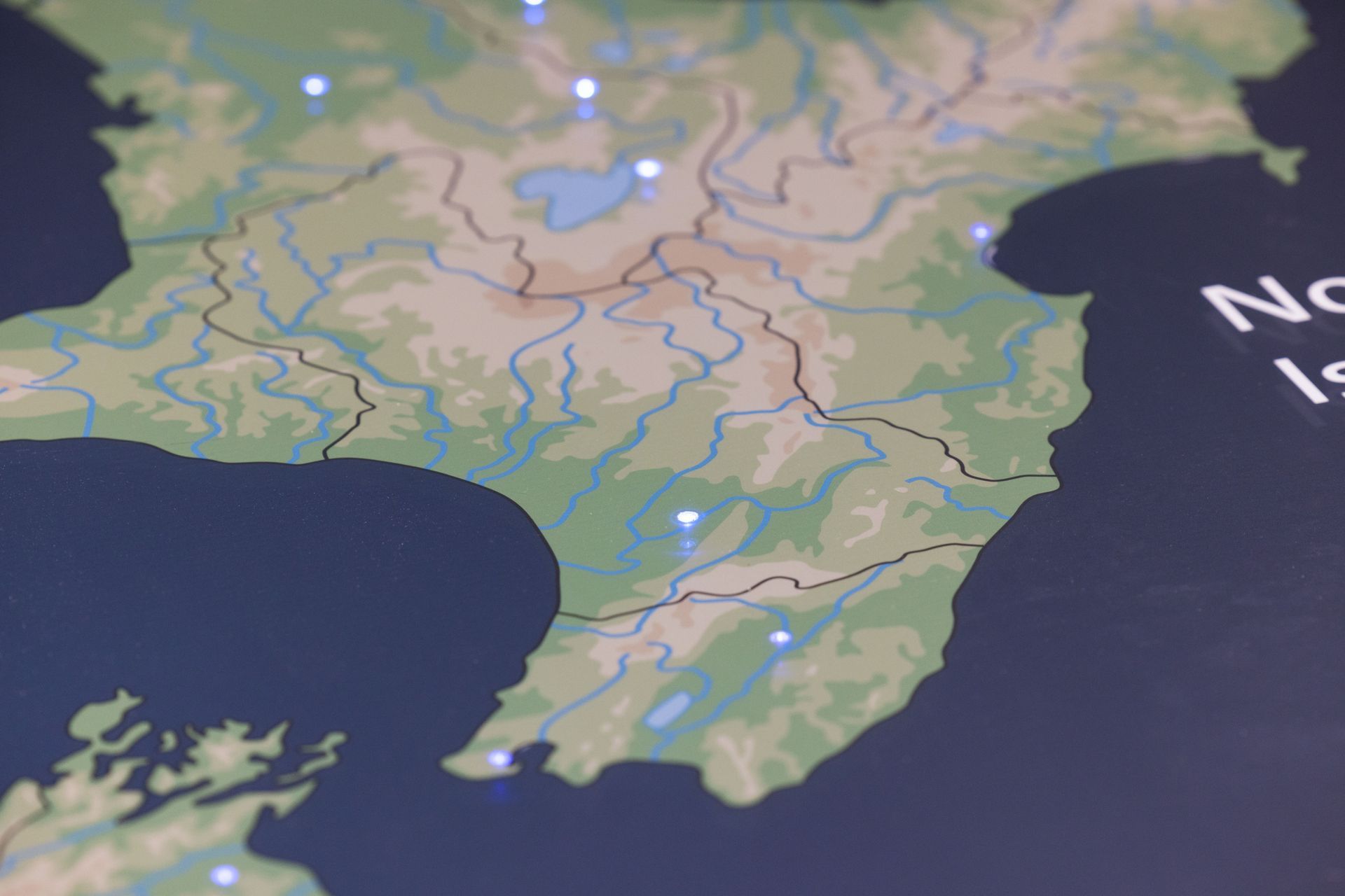 Booths Transport - Reception and Board Room Fitout