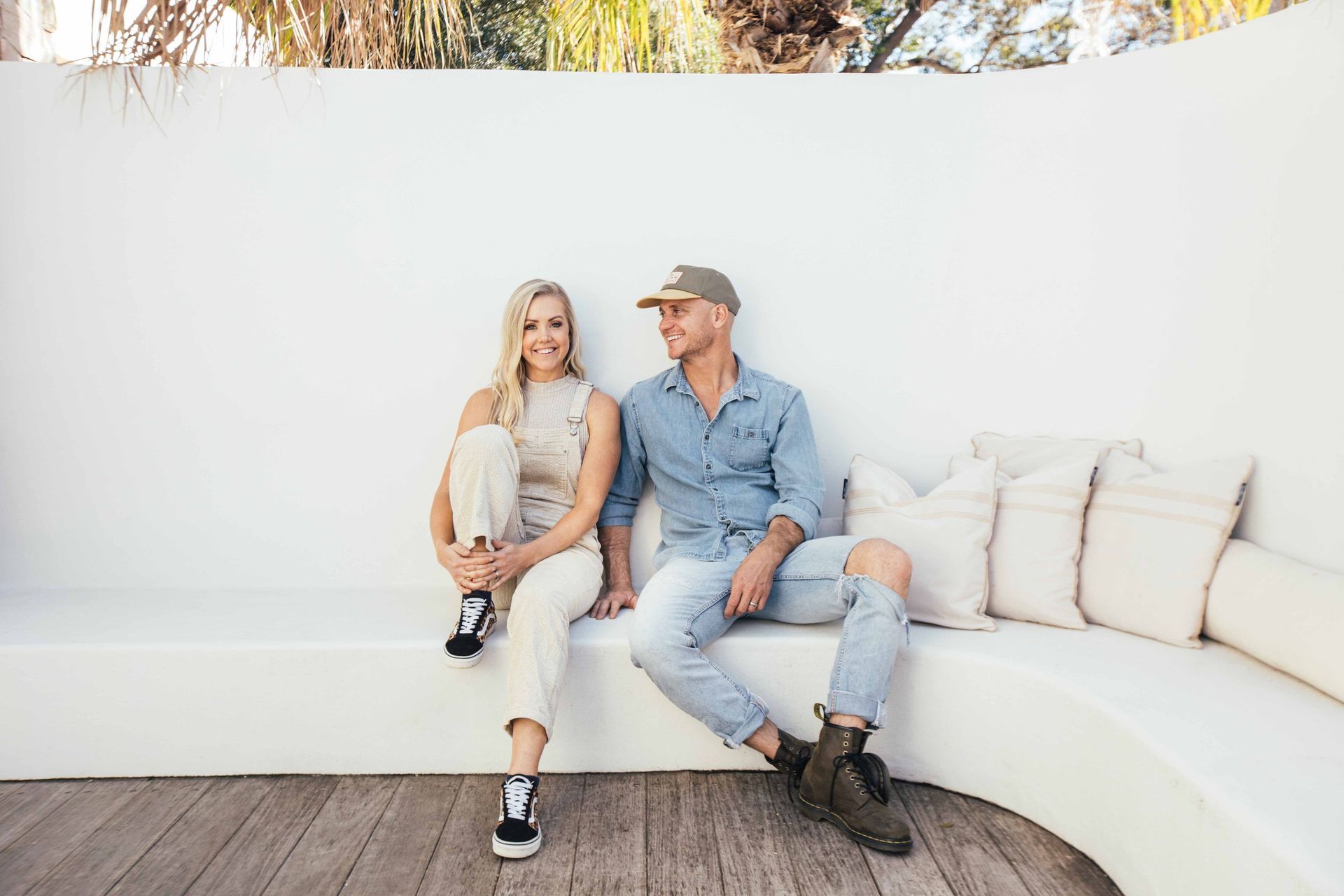 Photographer: Dan Gosse Images and Eva Shaw