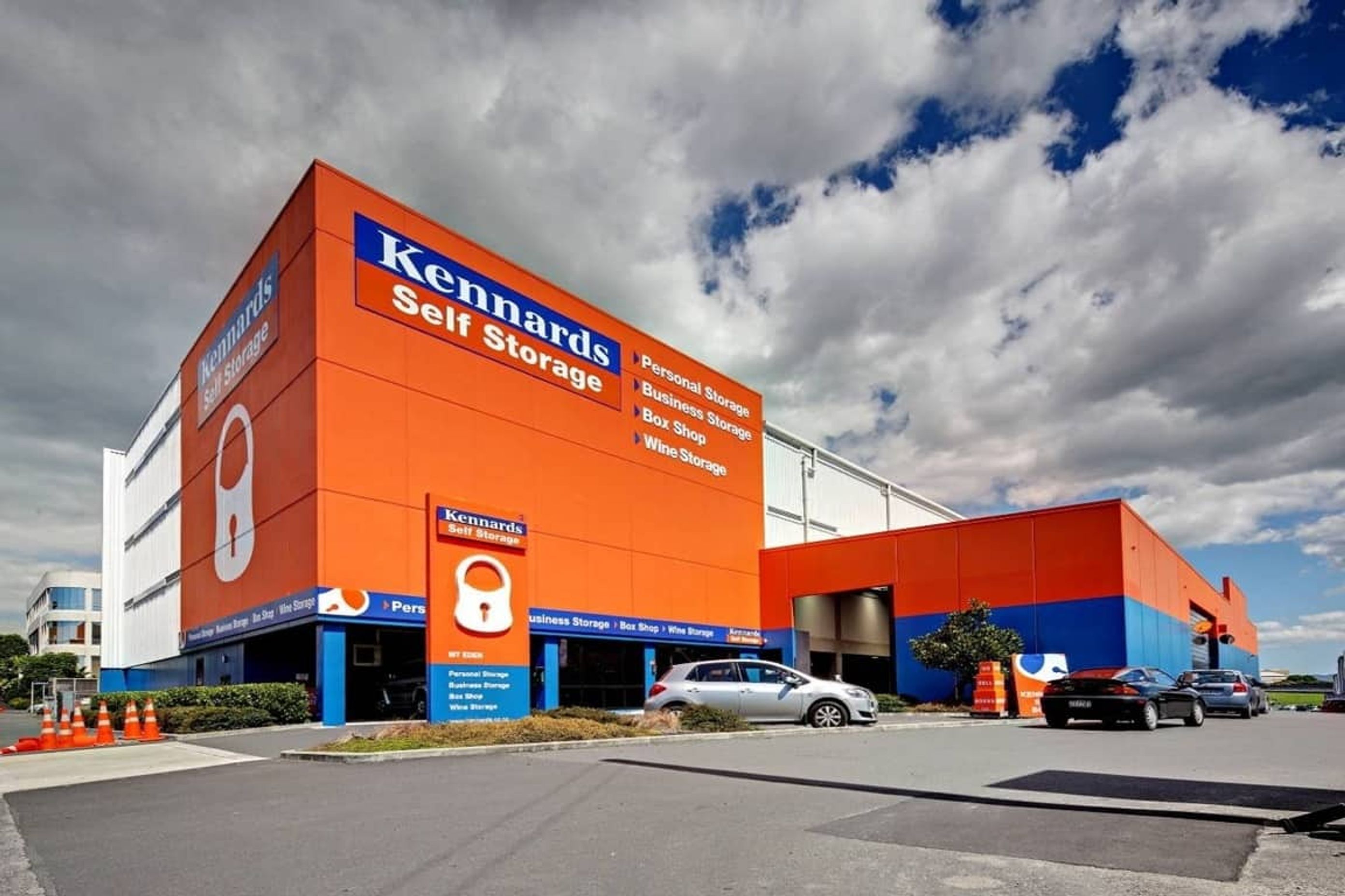 Kennards Storage
