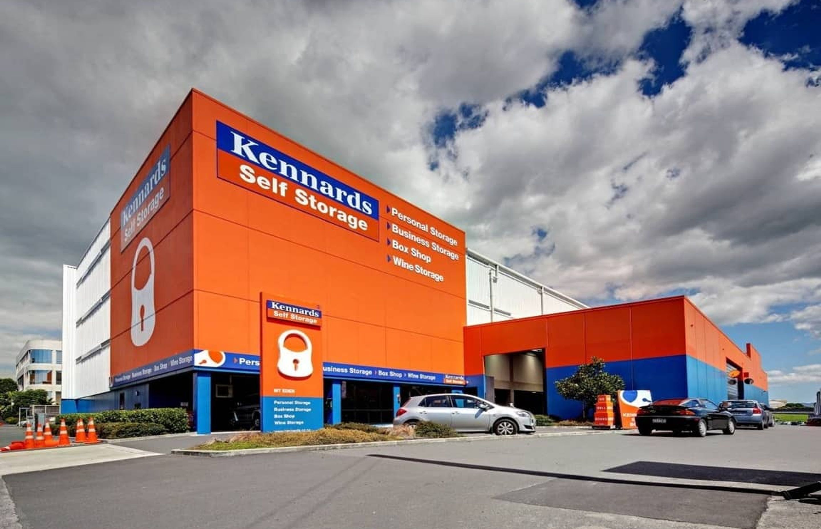 Kennards Storage