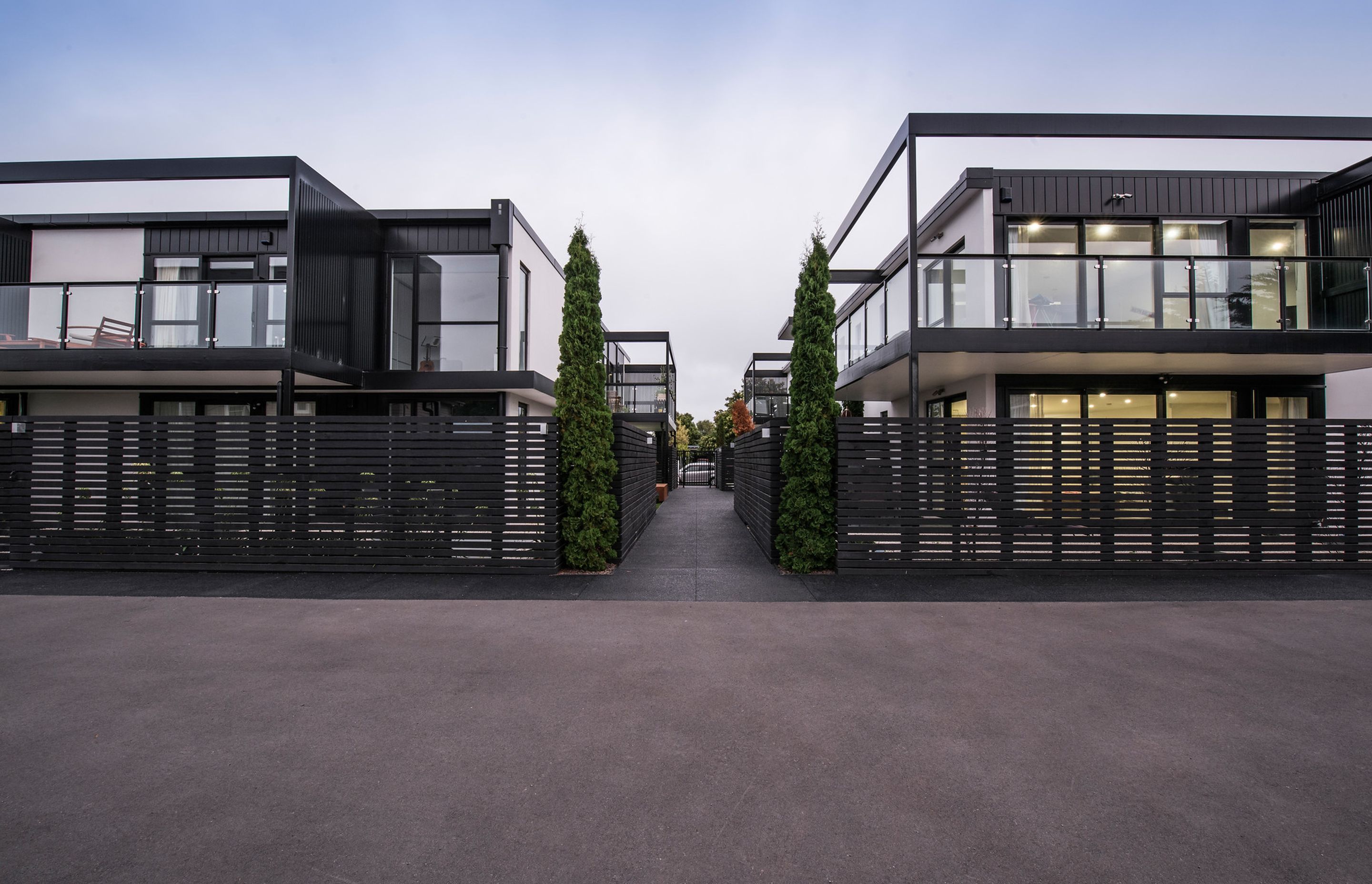 Kilmore Apartments