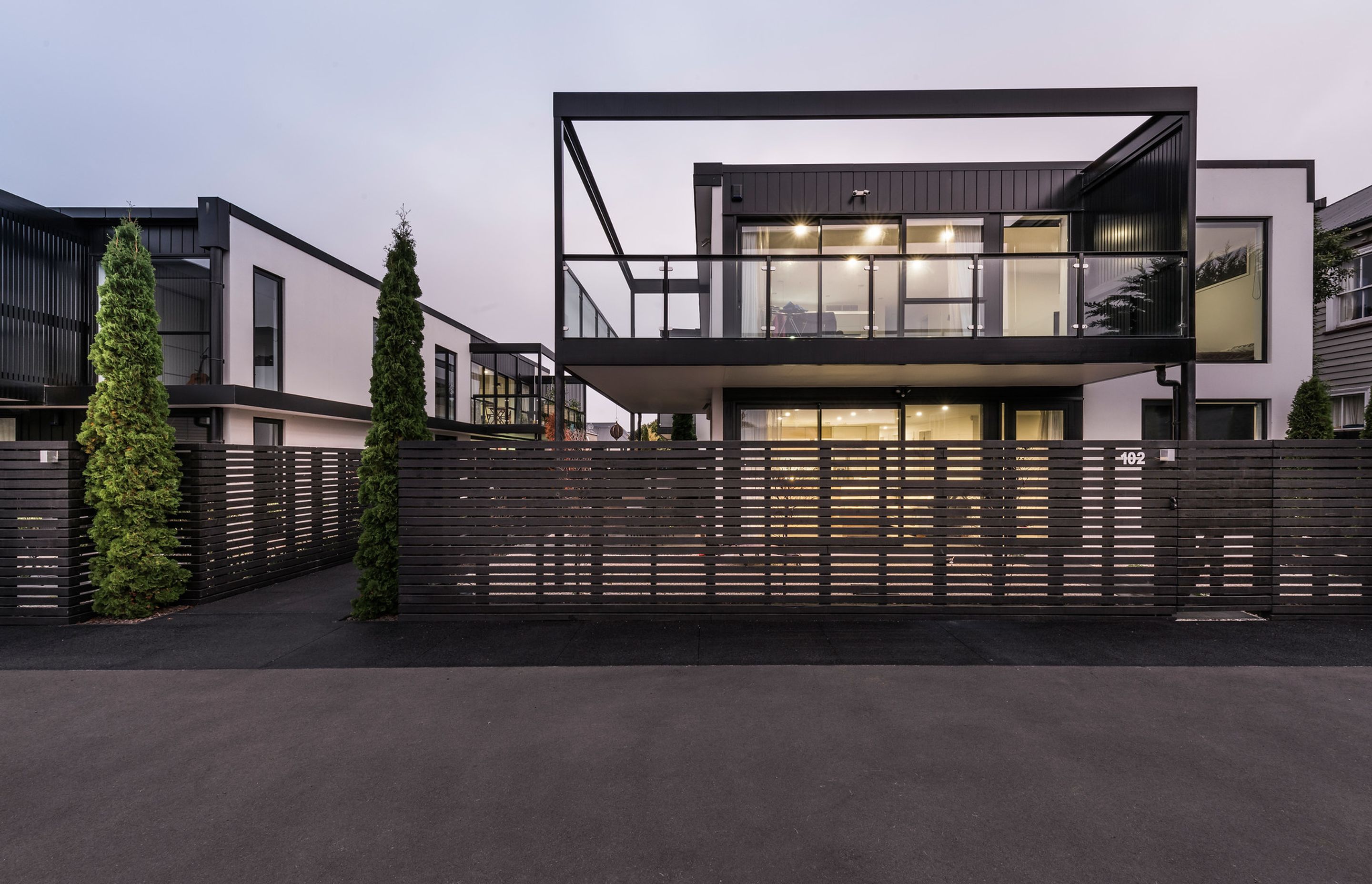Kilmore Apartments