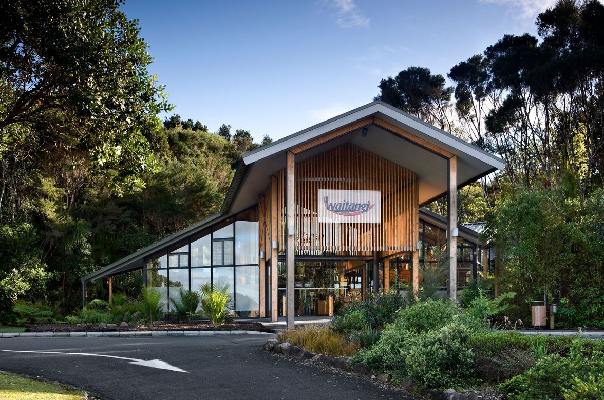 Waharoa - Waitangi