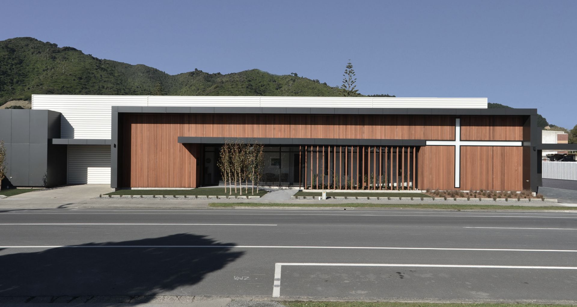 Waikanae Funeral Home banner