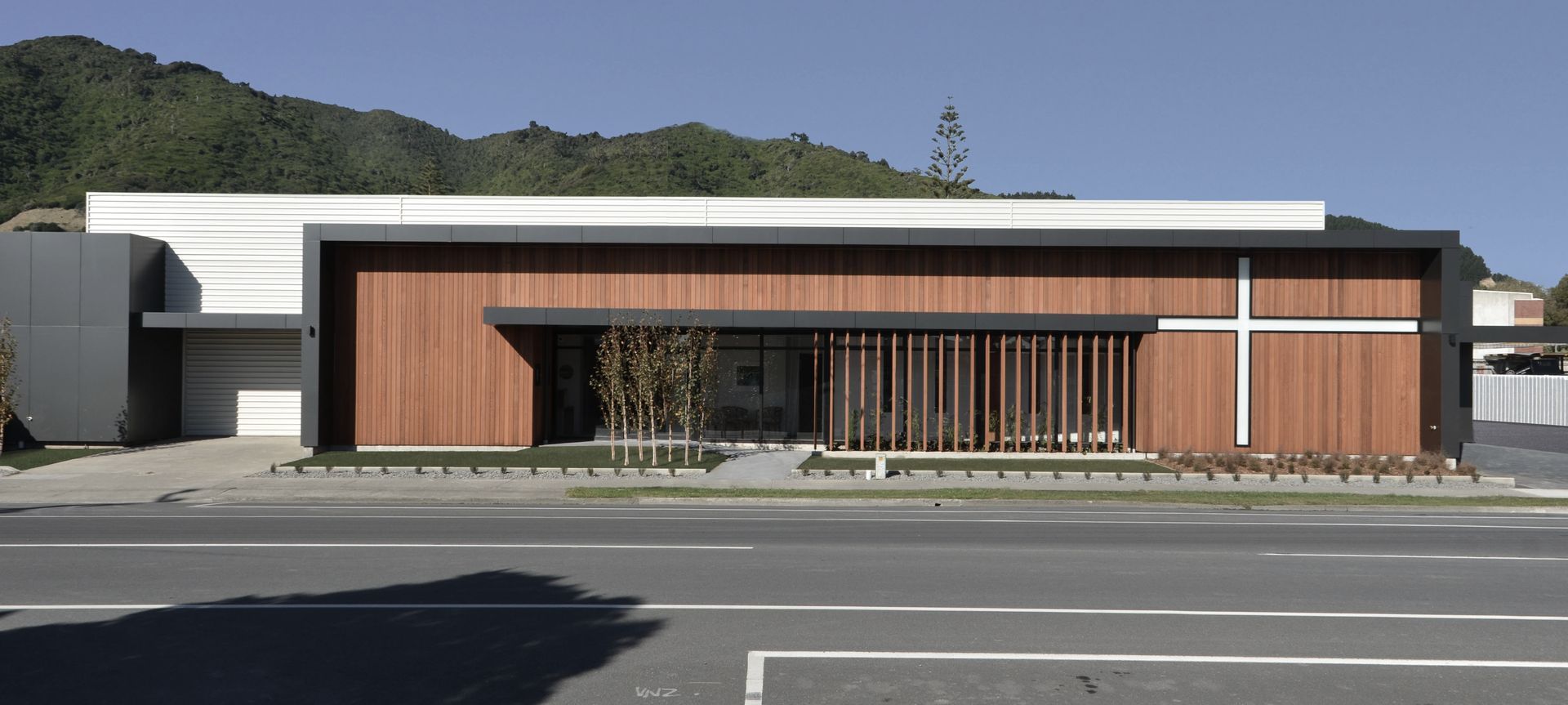 Waikanae Funeral Home banner