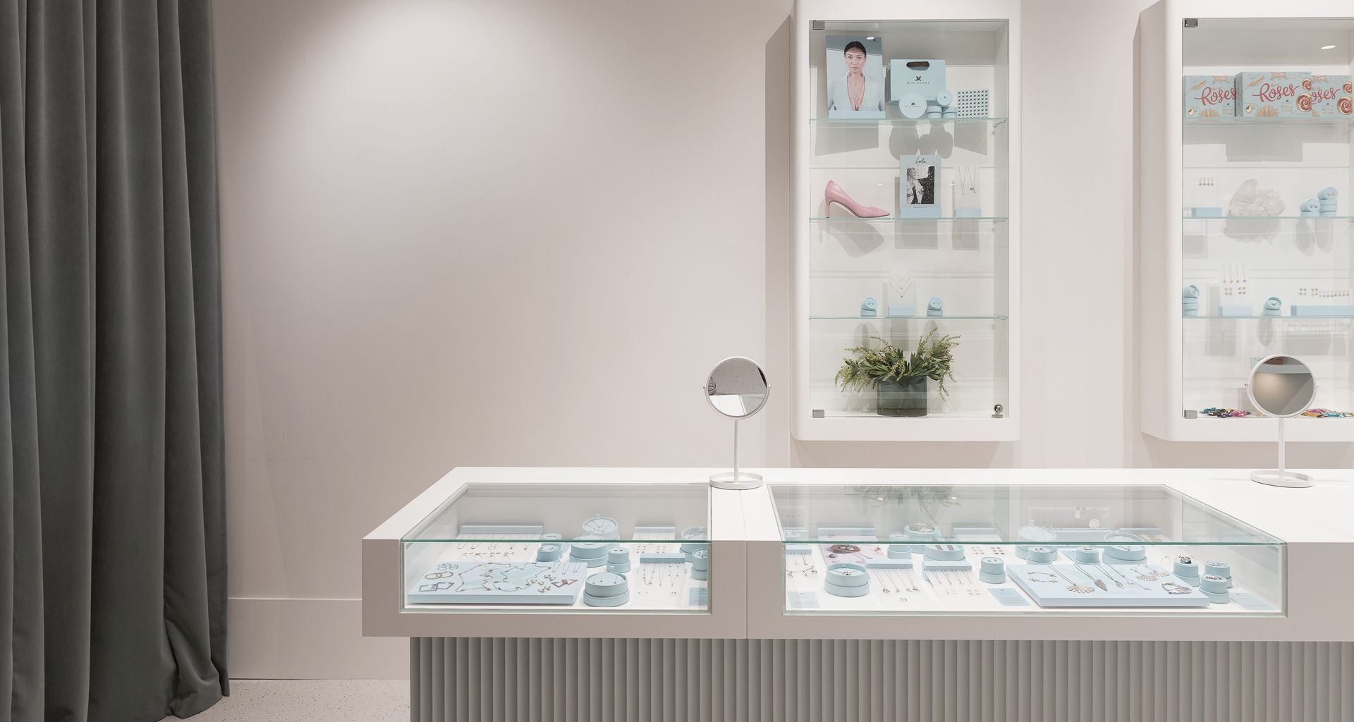 Boh Runga Jewellery, Ponsonby banner