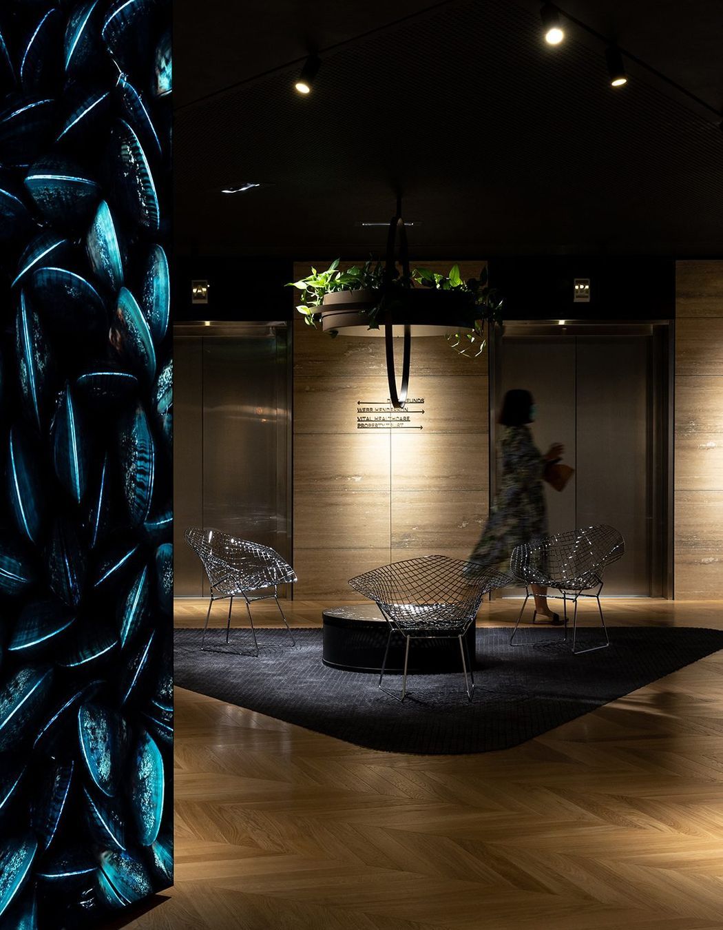 Level 17, Private Offices, HSBC Tower