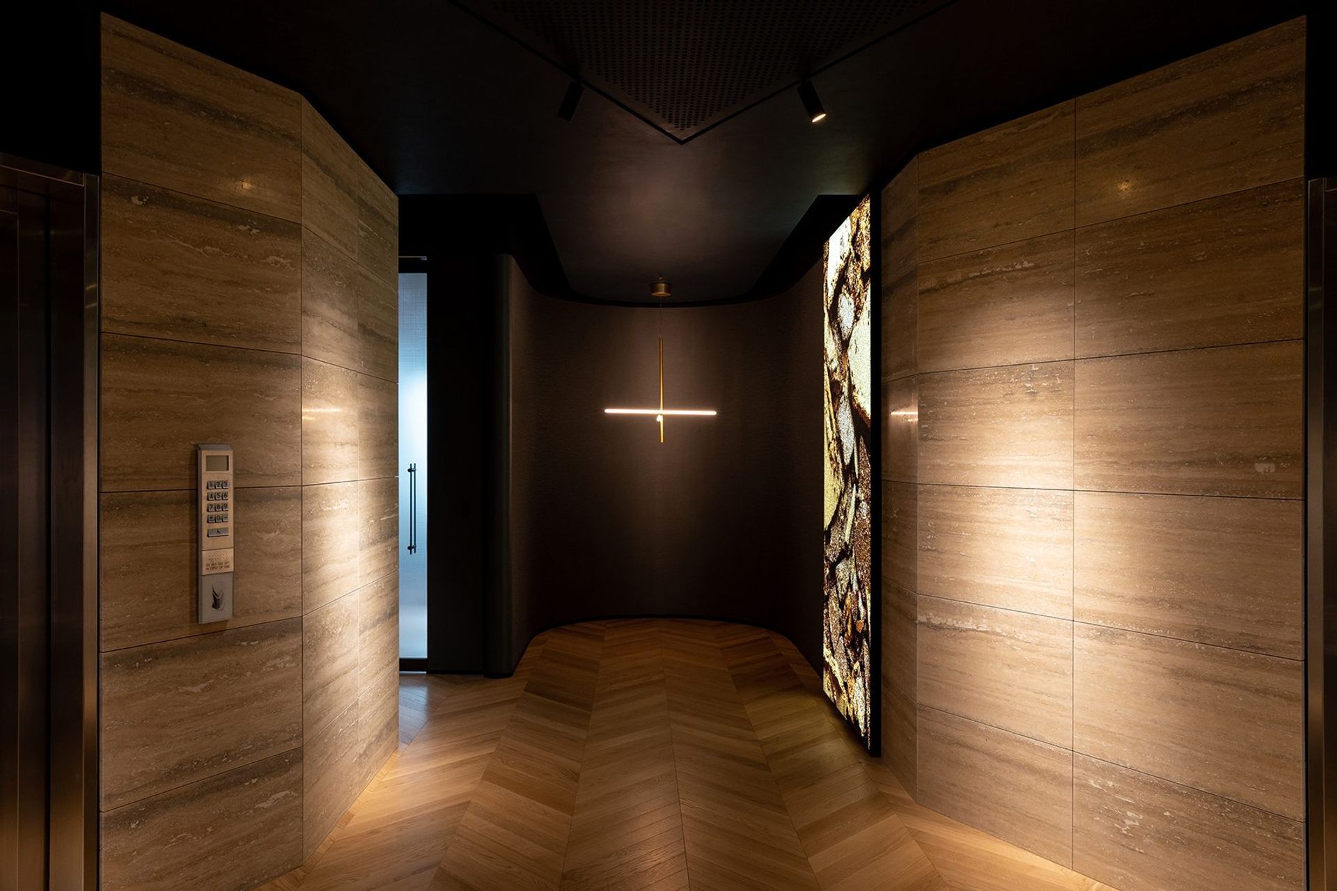 Level 17, Private Offices, HSBC Tower